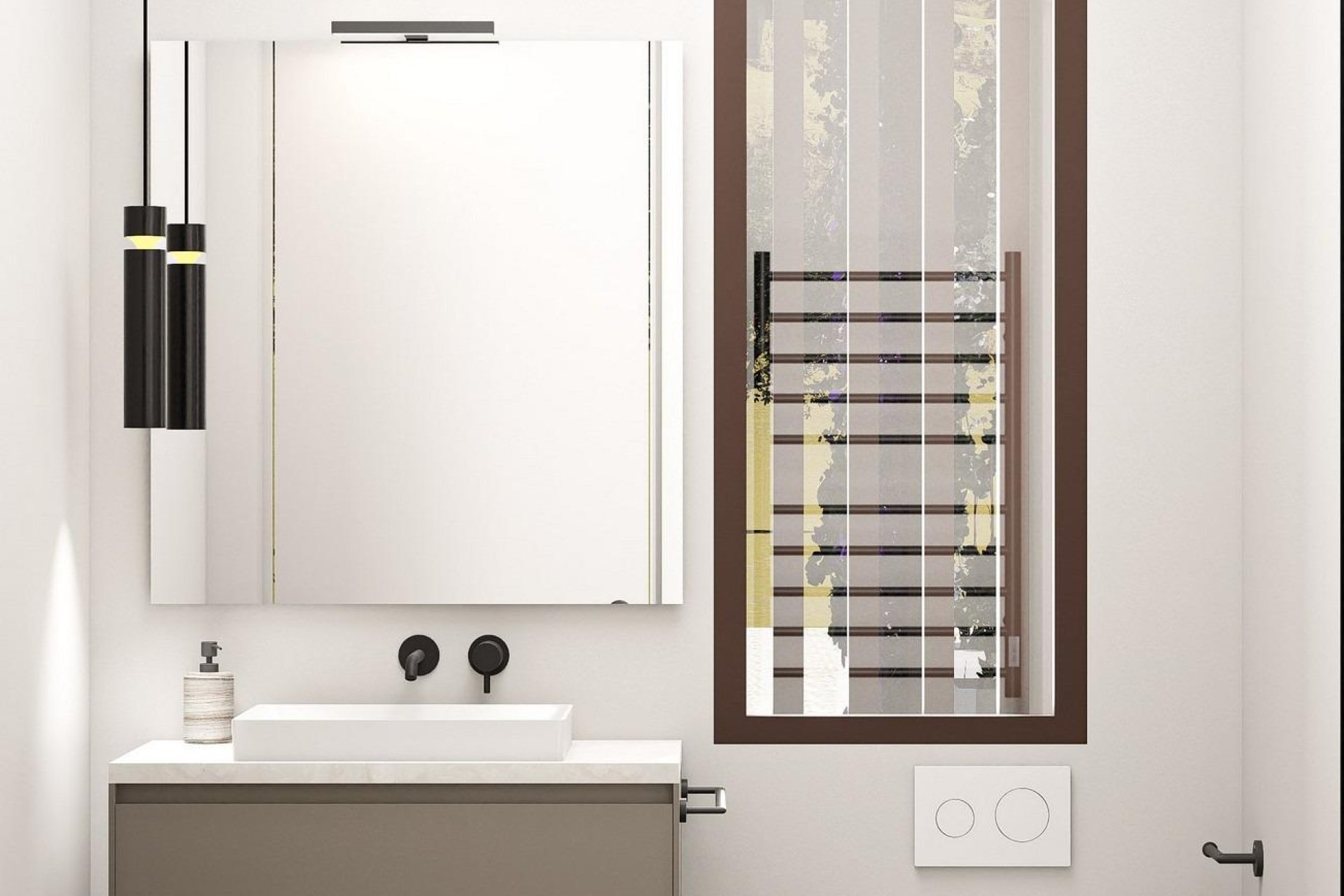 Nowy budynek - Villa - Pinoso - Lel