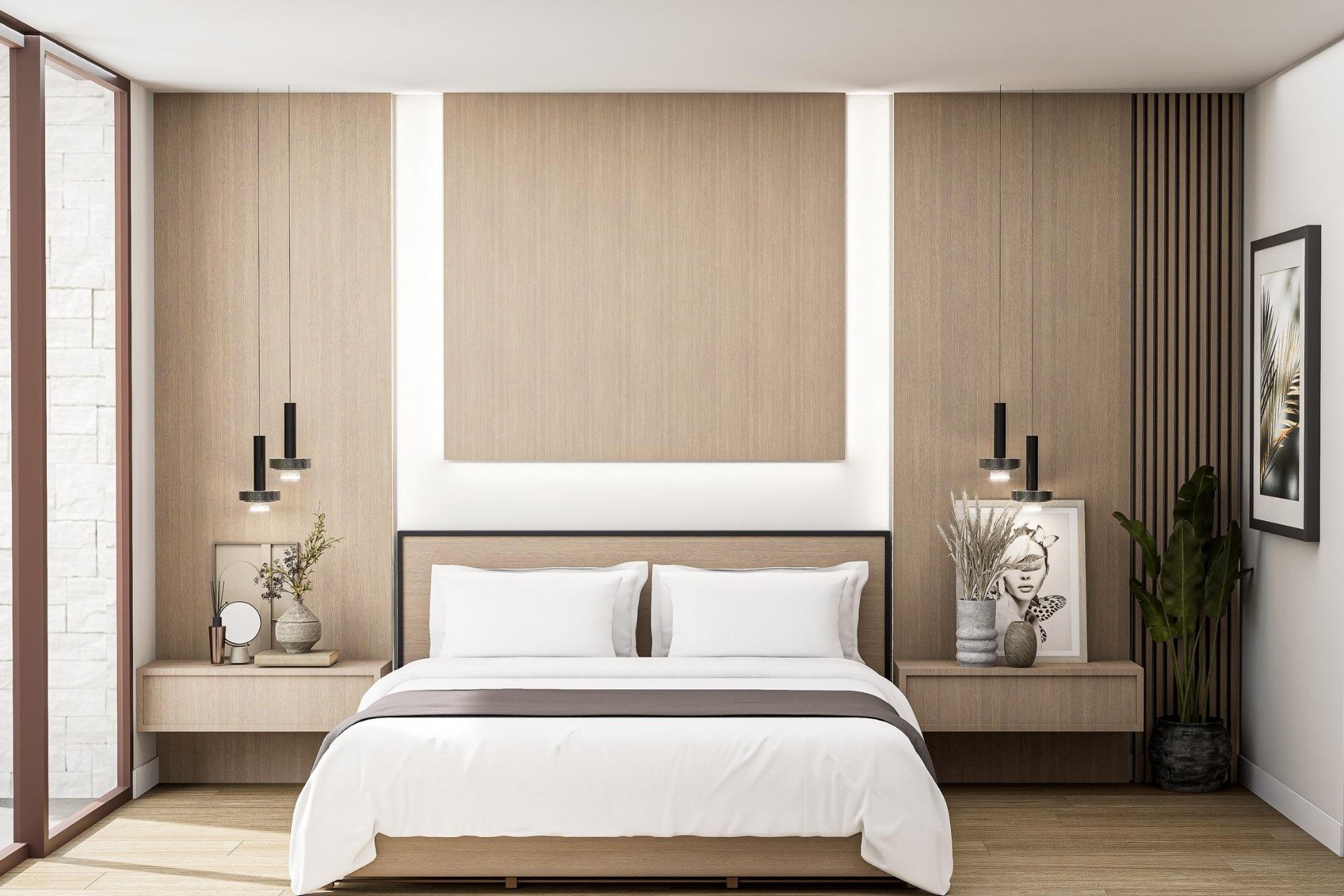 Nowy budynek - Villa - Pinoso - Lel