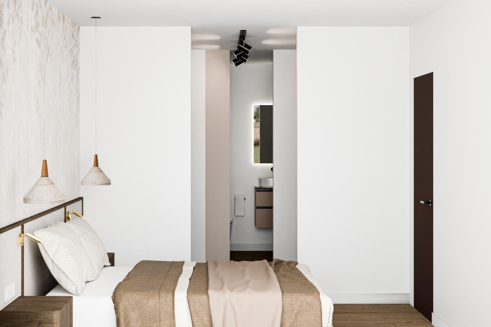 Nowy budynek - Villa - Pinoso - Lel