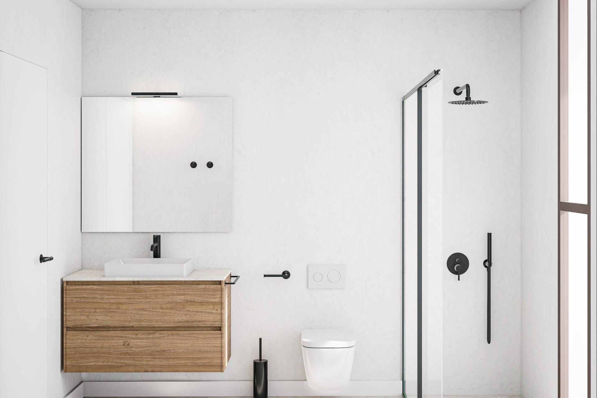 Nowy budynek - Villa - Pinoso - Lel