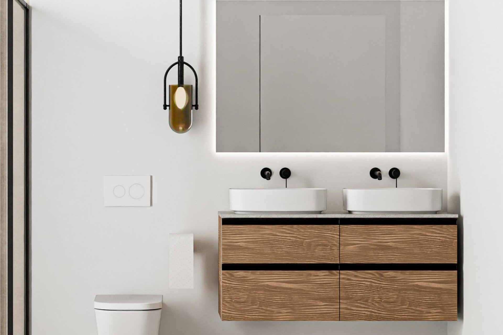 Nowy budynek - Villa - Pinoso - Lel