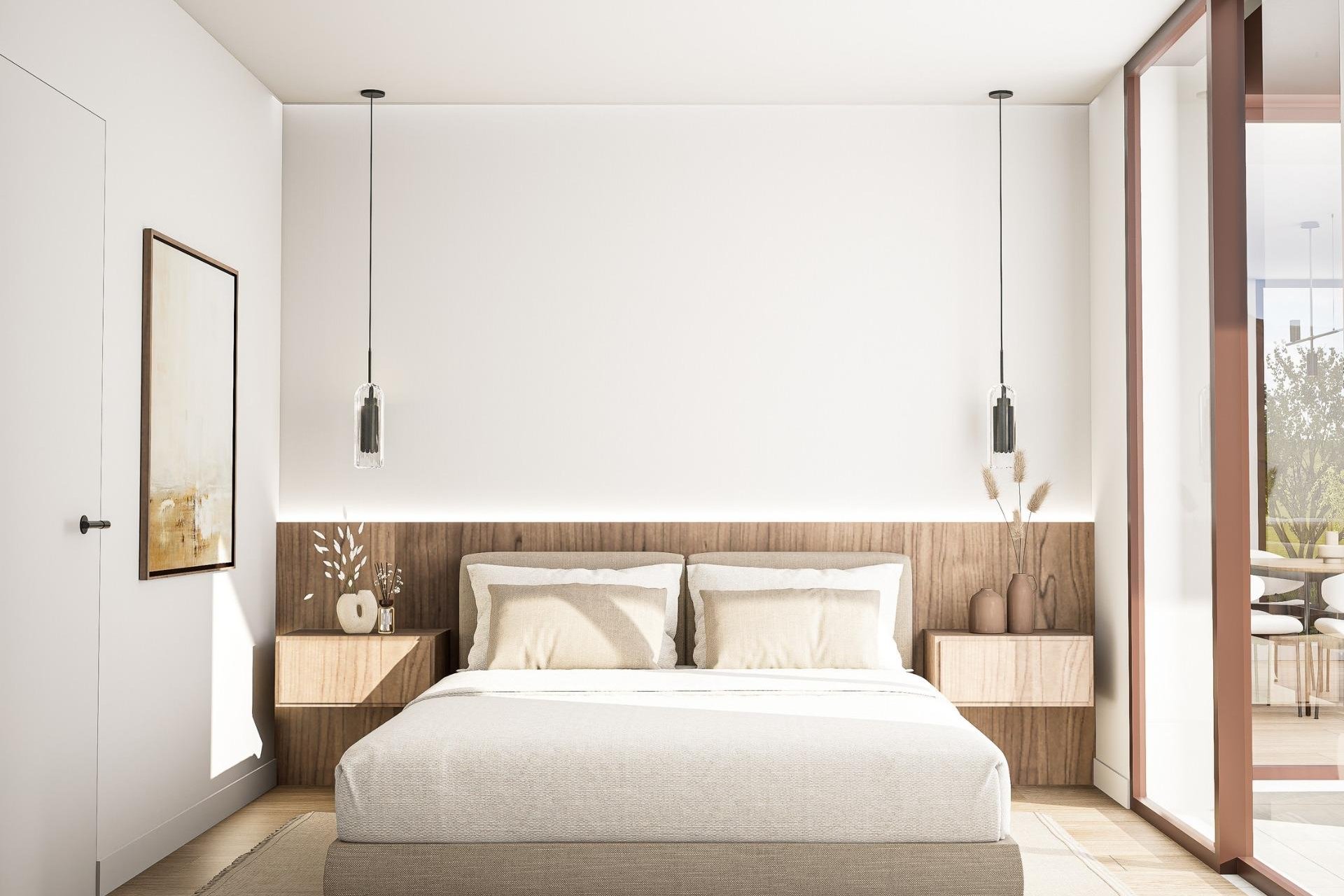 Nowy budynek - Villa - Pinoso - Lel