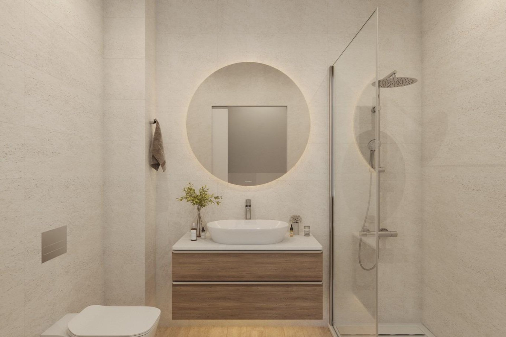 Nowy budynek - Villa - Polop - La Alberca