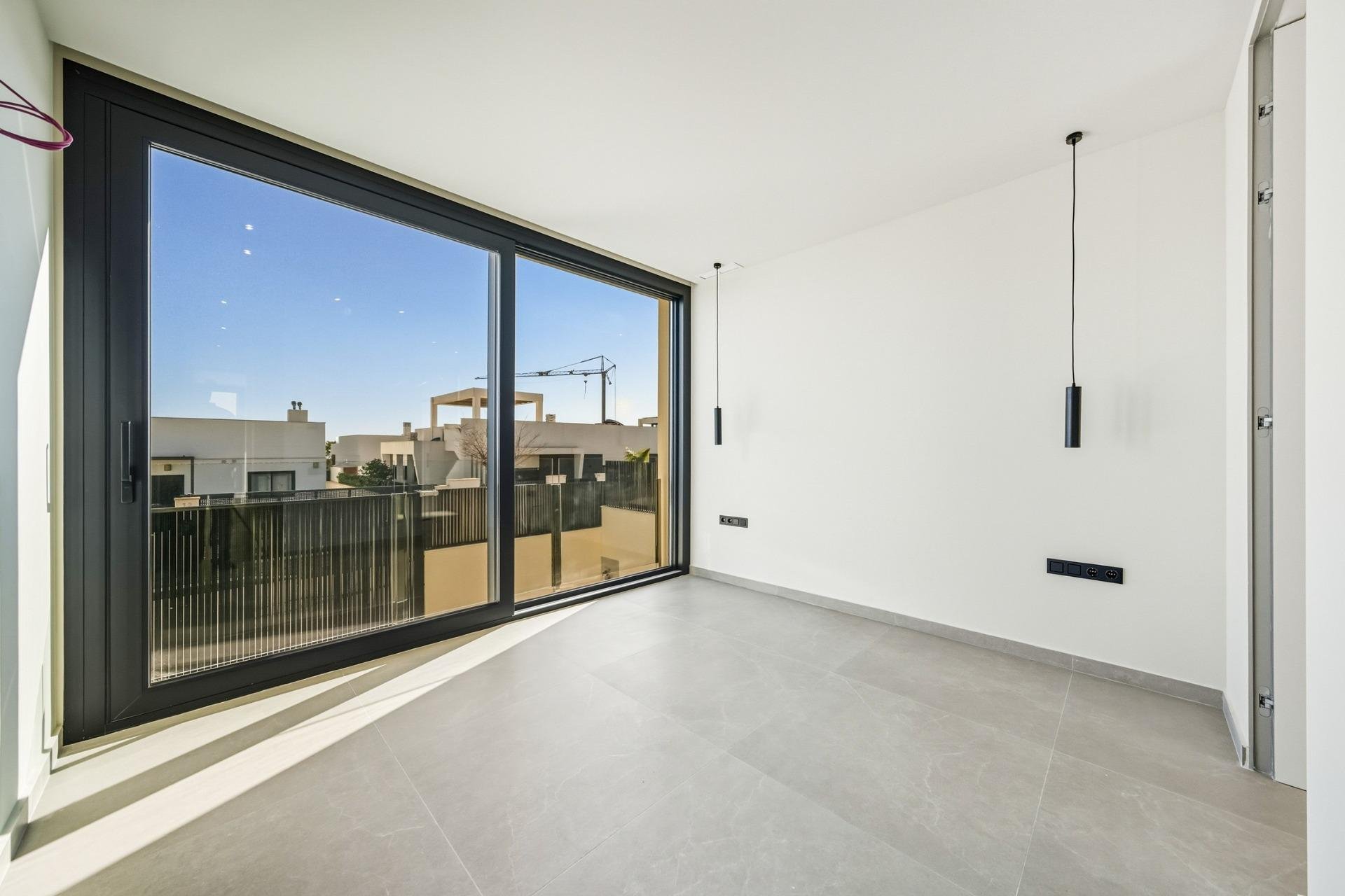 Nowy budynek - Villa - Polop - La Alberca