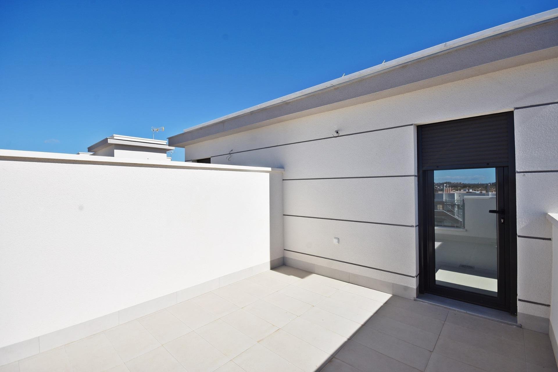 Nowy budynek - Villa - Puerto de Mazarron - Mar De Plata