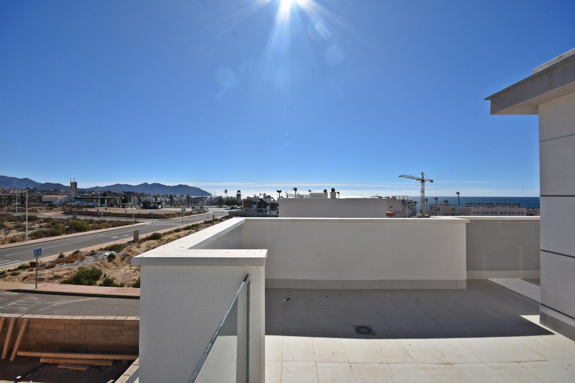 Nowy budynek - Villa - Puerto de Mazarron - Mar De Plata