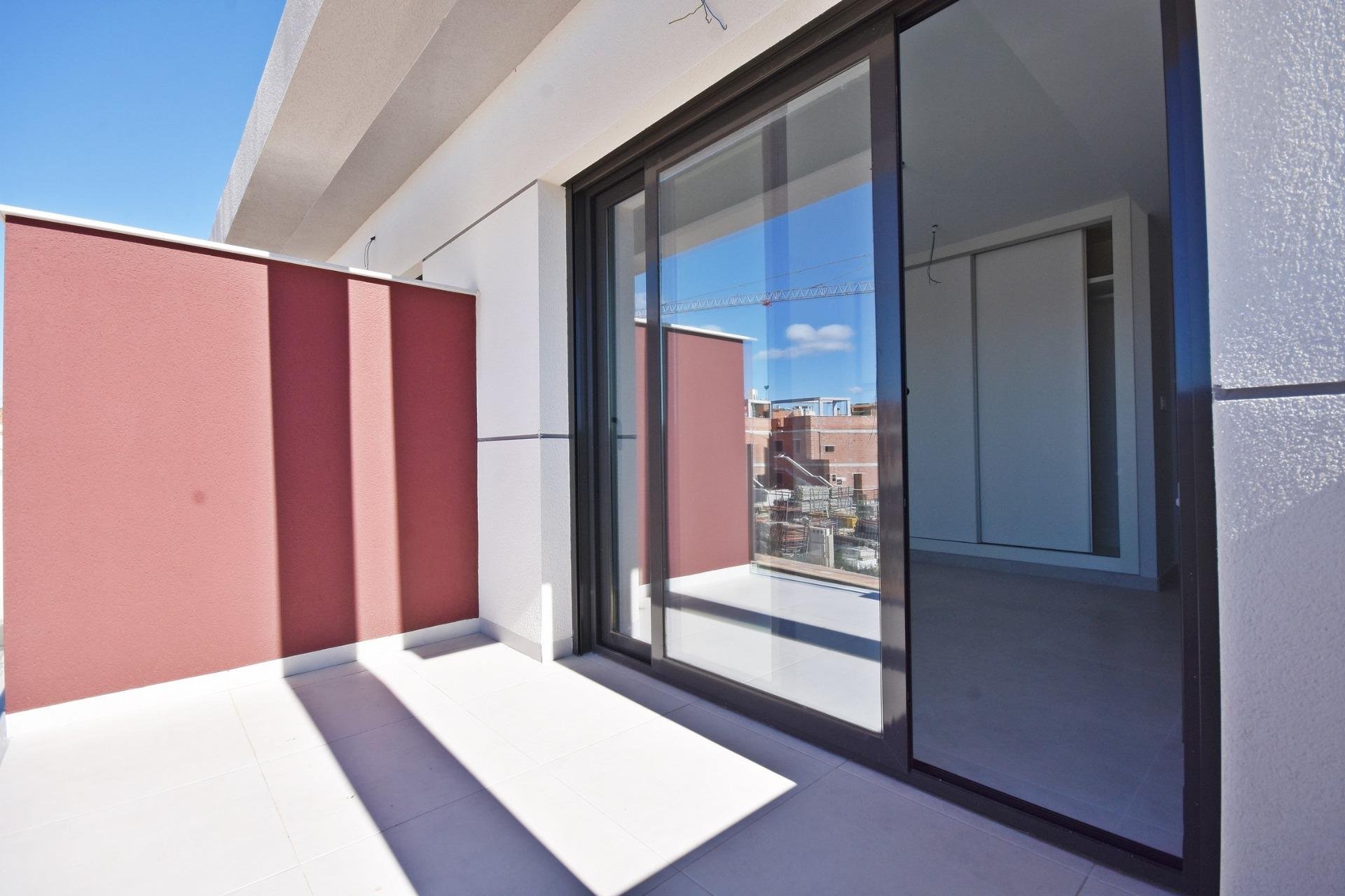 Nowy budynek - Villa - Puerto de Mazarron - Mar De Plata