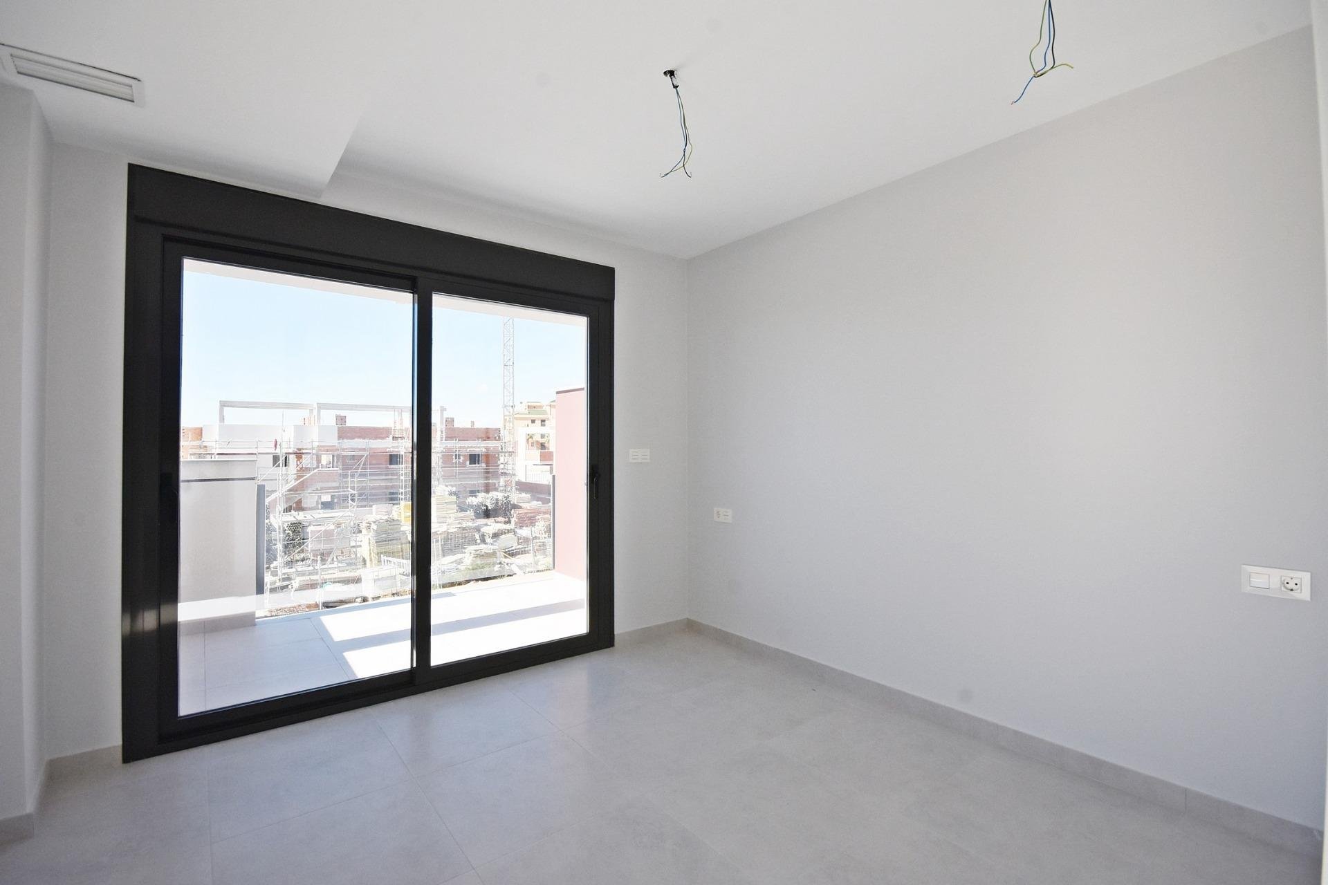 Nowy budynek - Villa - Puerto de Mazarron - Mar De Plata