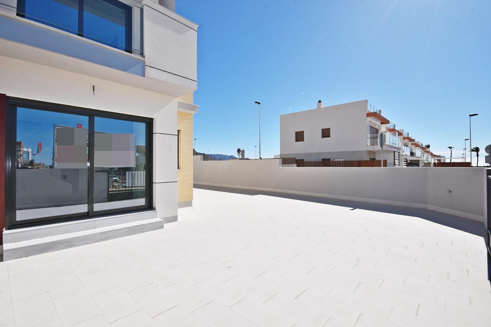 Nowy budynek - Villa - Puerto de Mazarron - Mar De Plata