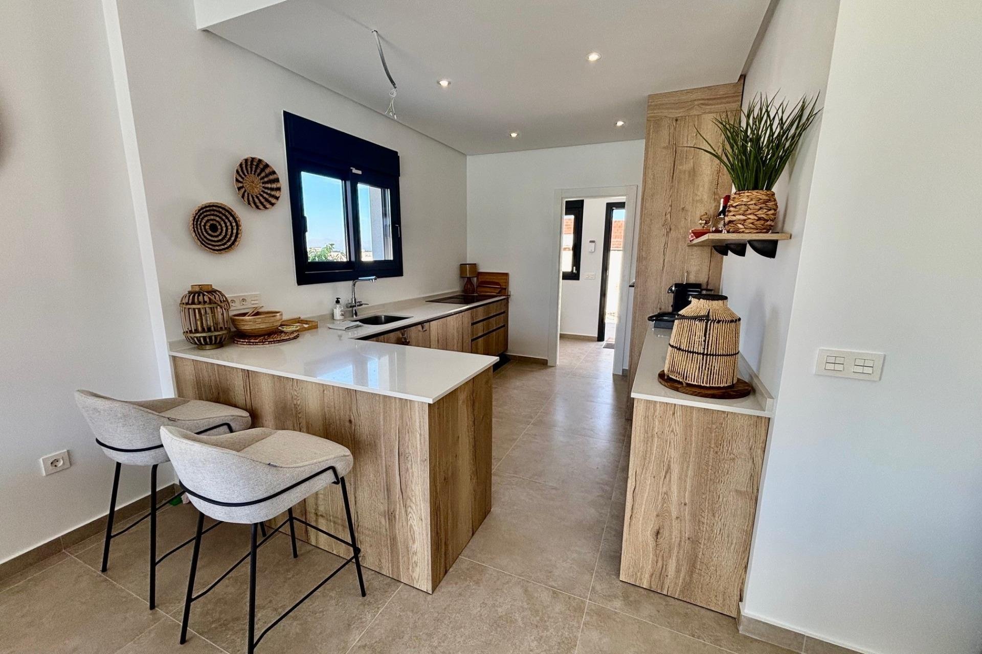 Nowy budynek - Villa - Rafal - polideportivo