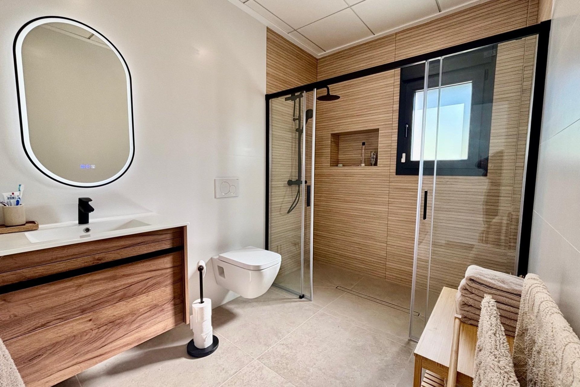 Nowy budynek - Villa - Rafal - polideportivo