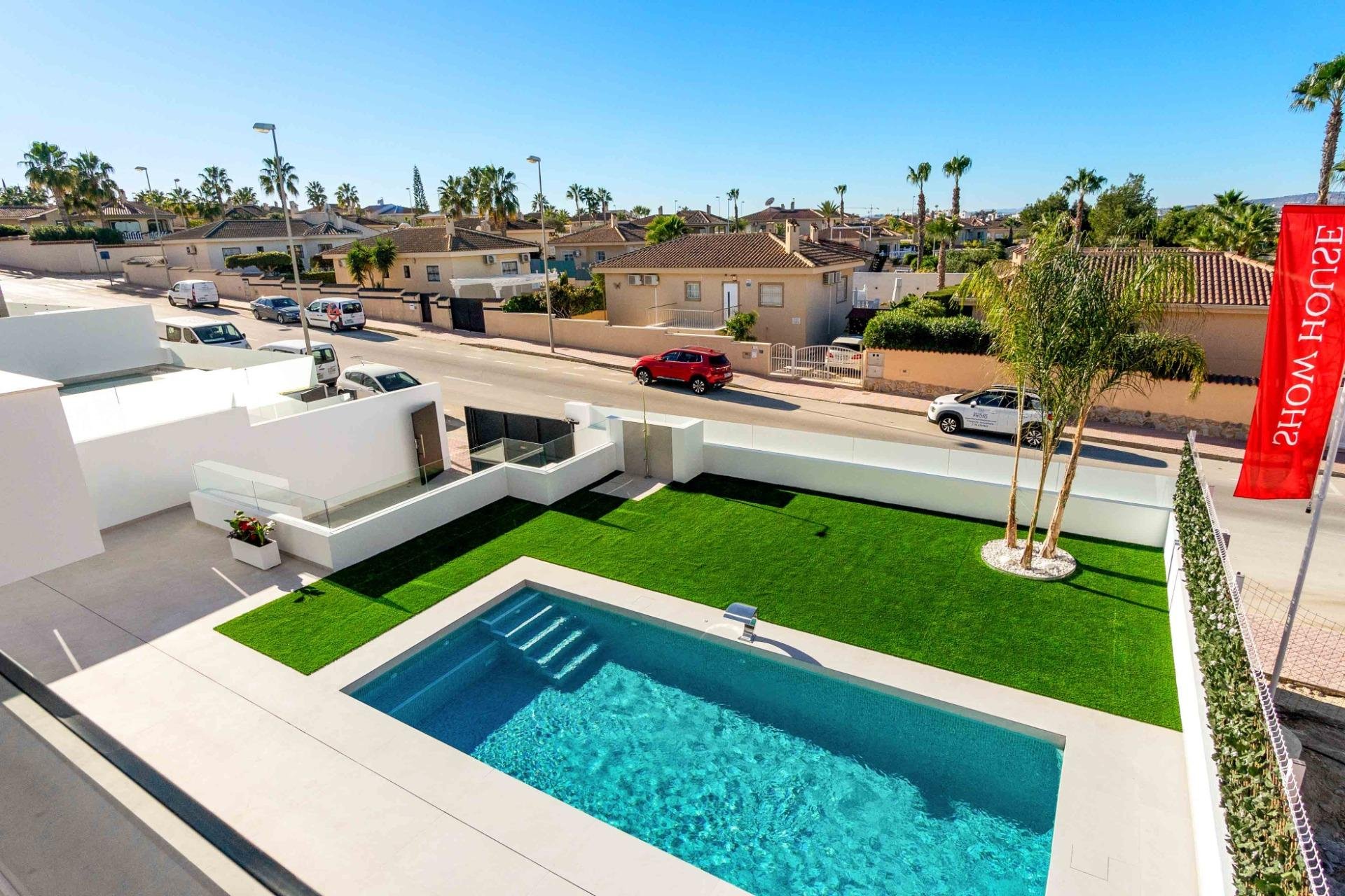 Nowy budynek - Villa - Rojales - Benimar