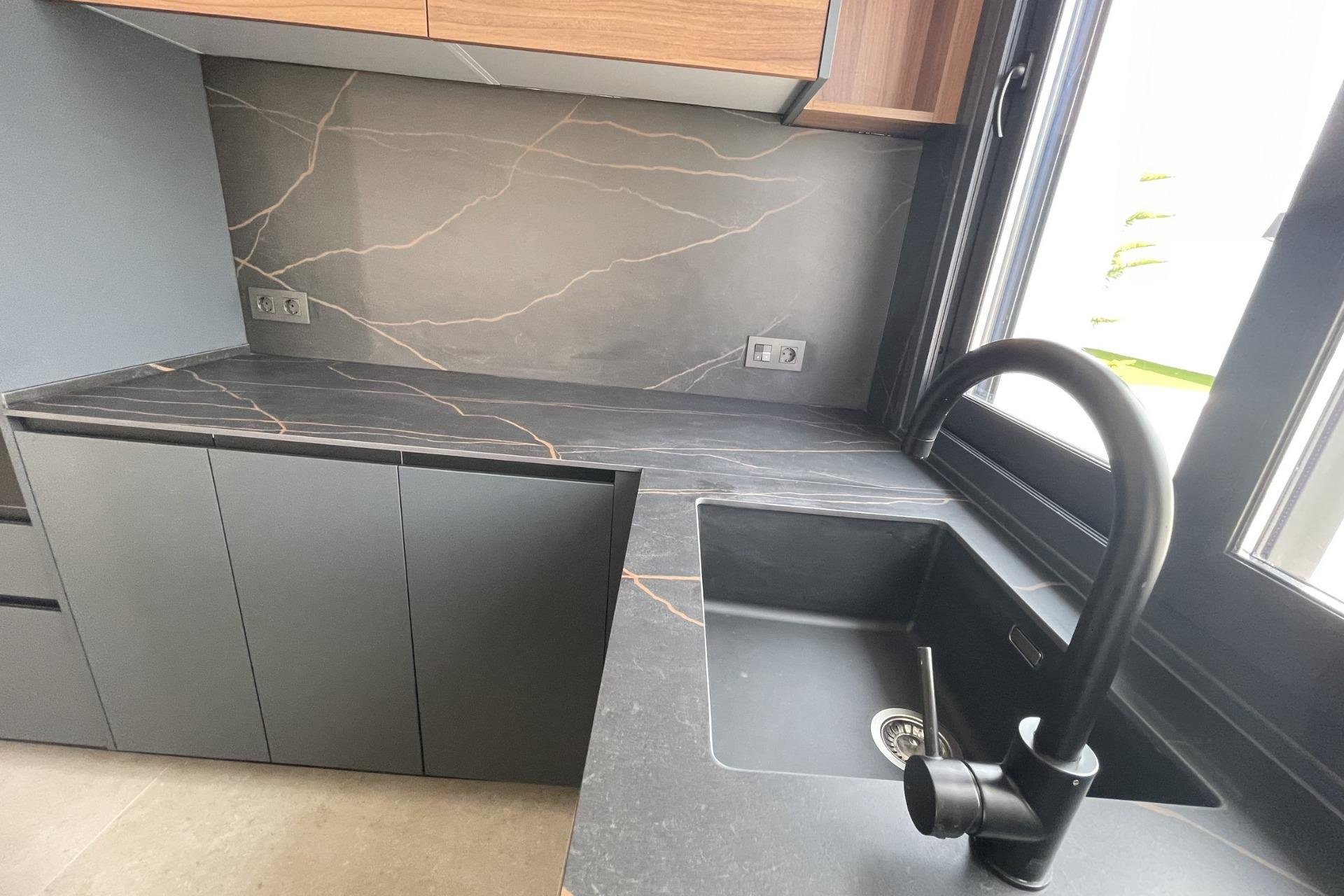 Nowy budynek - Villa - Rojales - Ciudad Quesada