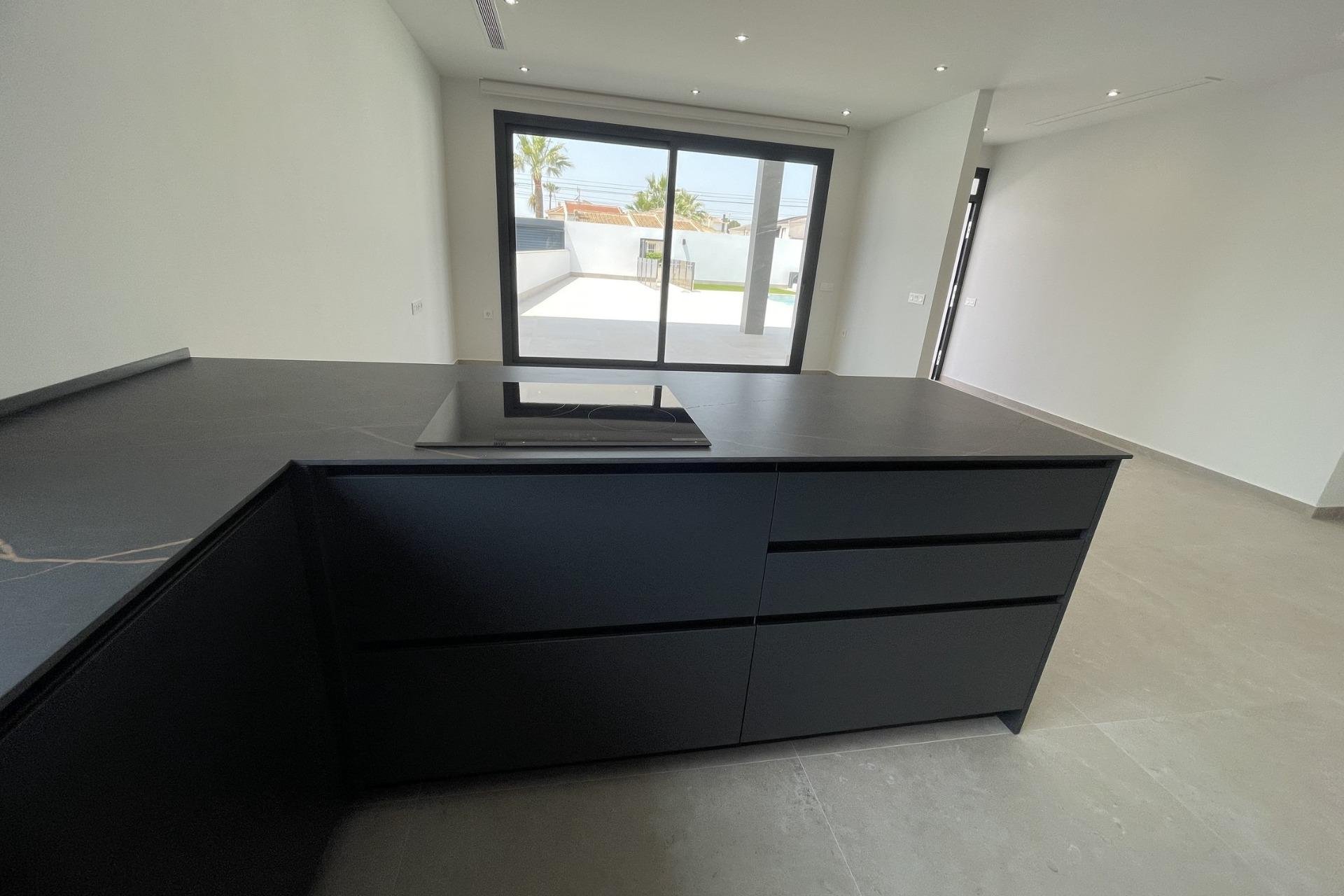 Nowy budynek - Villa - Rojales - Ciudad Quesada