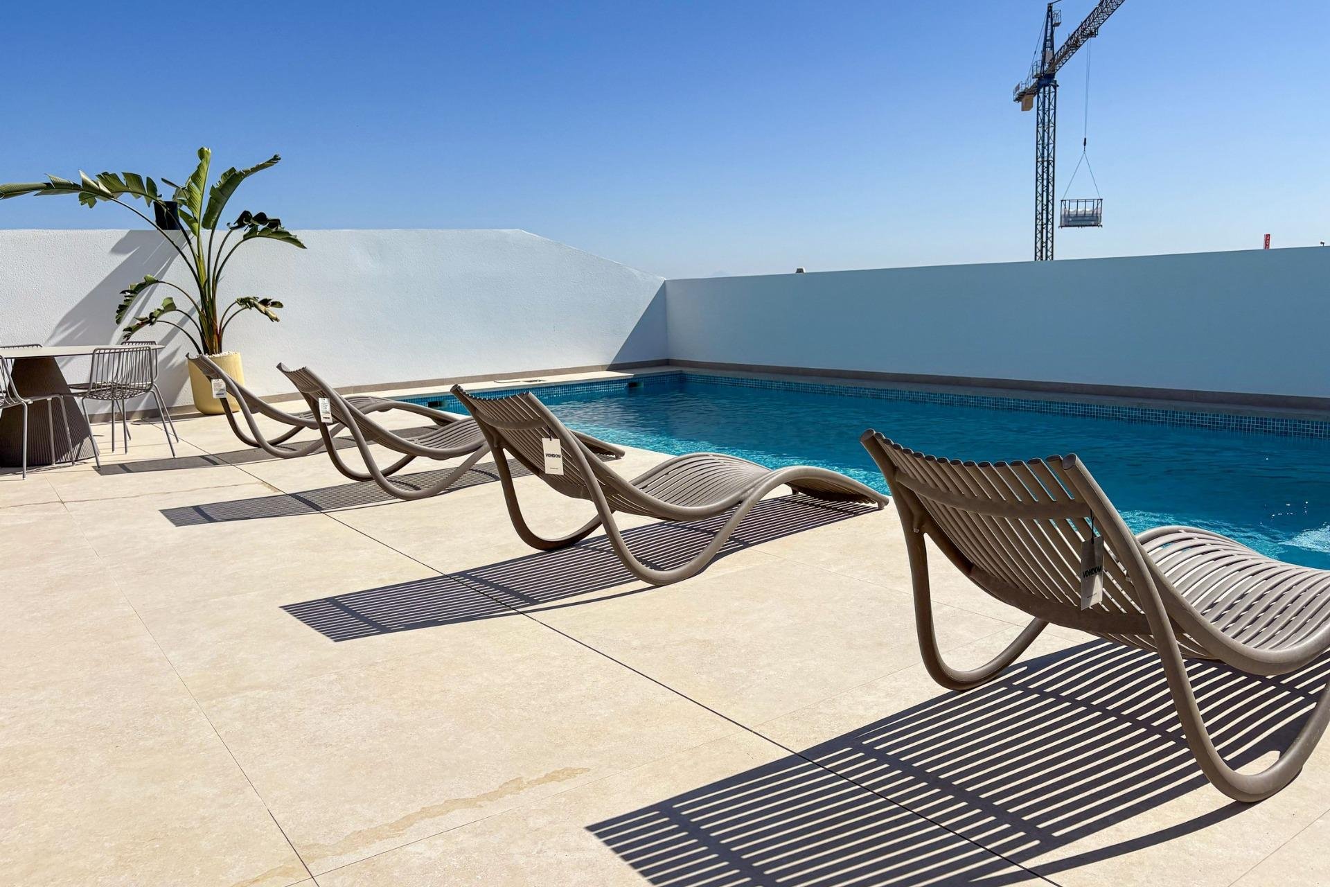 Nowy budynek - Villa - Rojales - Ciudad Quesada