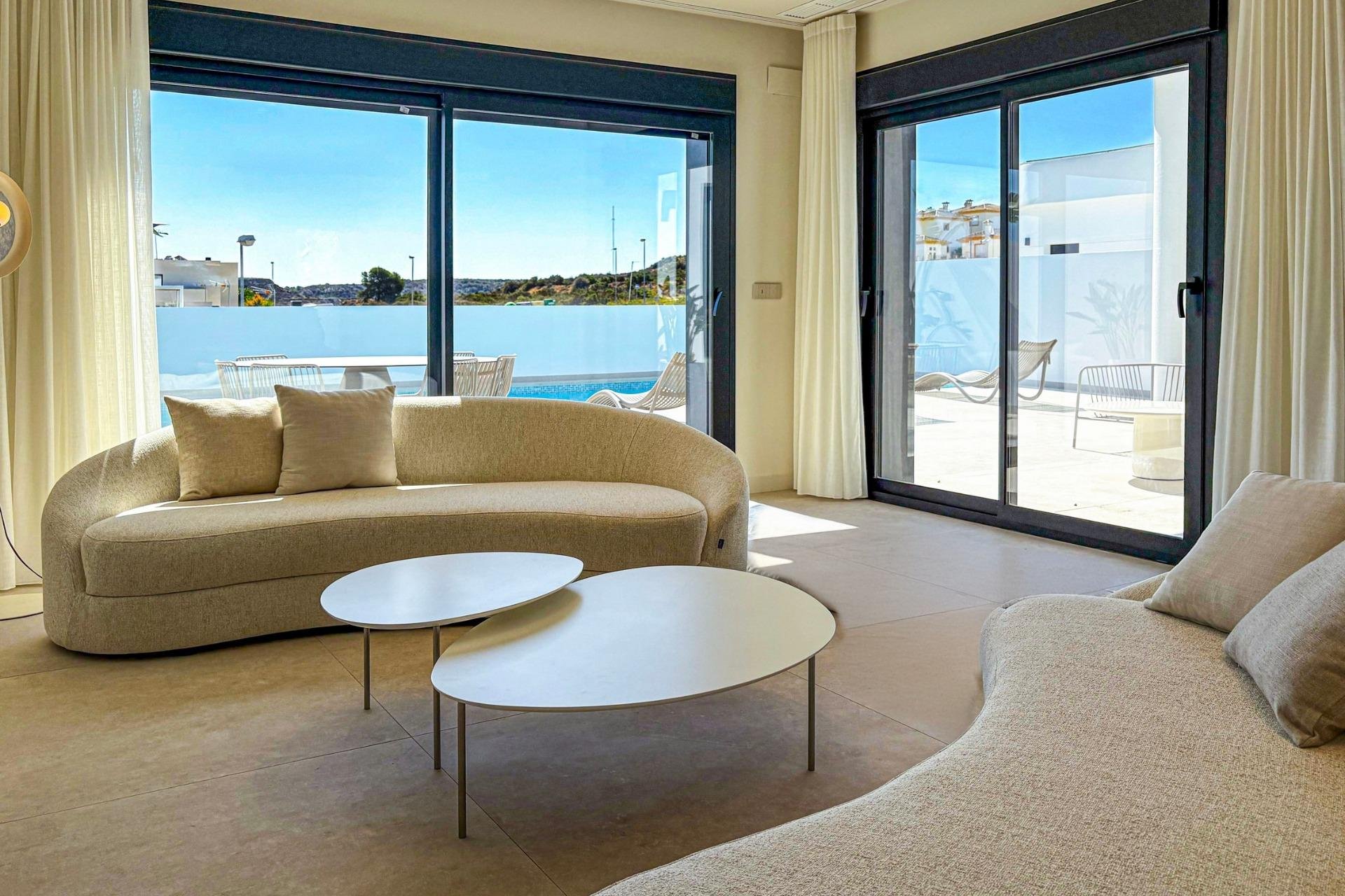 Nowy budynek - Villa - Rojales - Ciudad Quesada