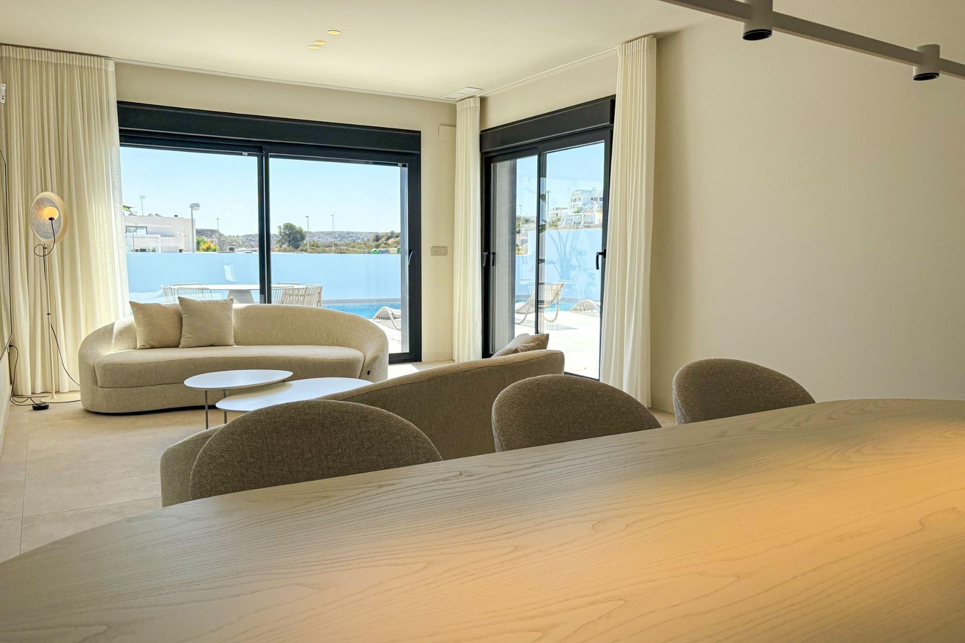 Nowy budynek - Villa - Rojales - Ciudad Quesada