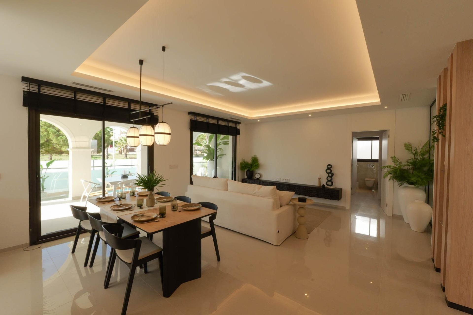 Nowy budynek - Villa - Rojales - Ciudad Quesada