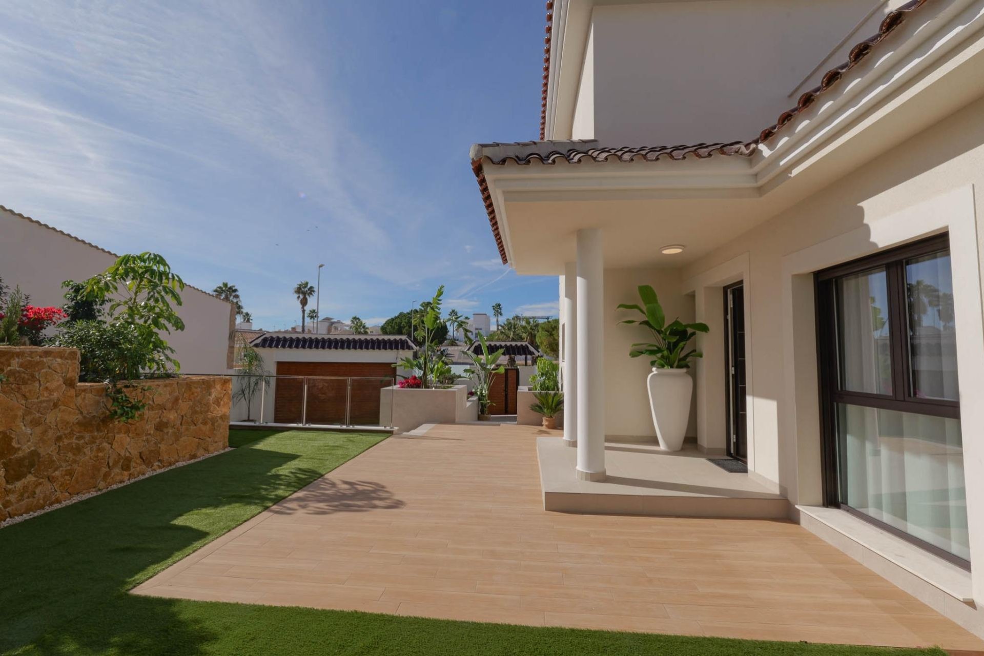Nowy budynek - Villa - Rojales - Ciudad Quesada