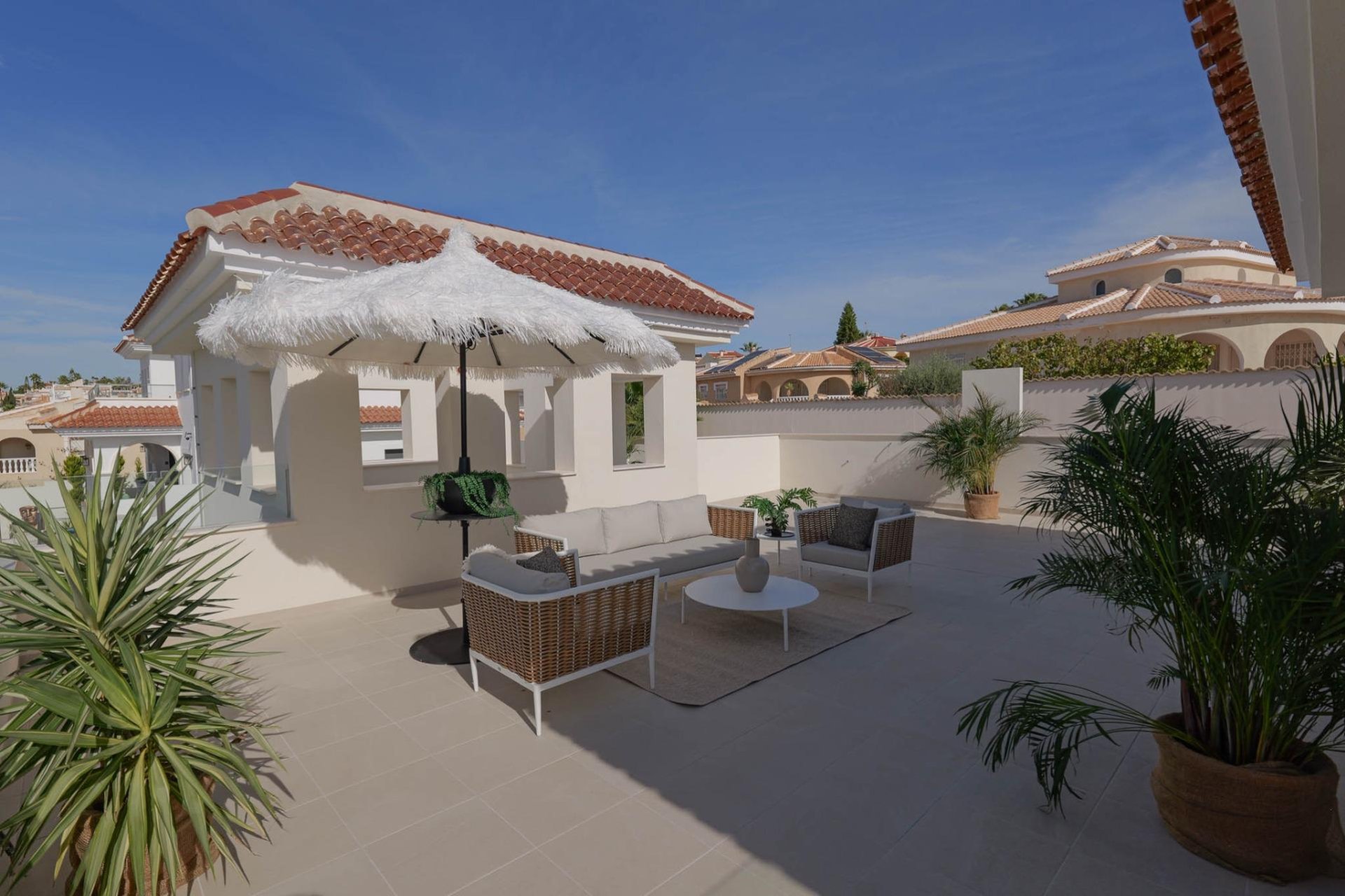 Nowy budynek - Villa - Rojales - Ciudad Quesada