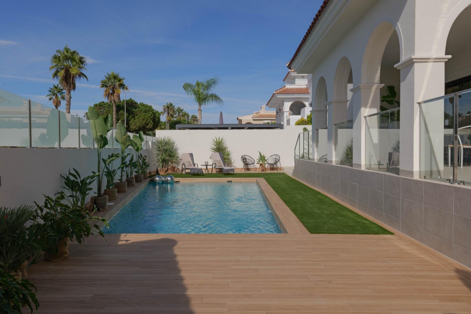 Nowy budynek - Villa - Rojales - Ciudad Quesada