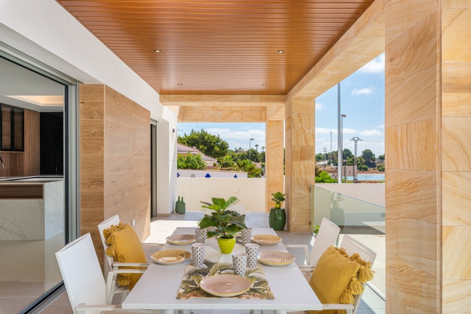 Nowy budynek - Villa - Rojales - Doña Pepa