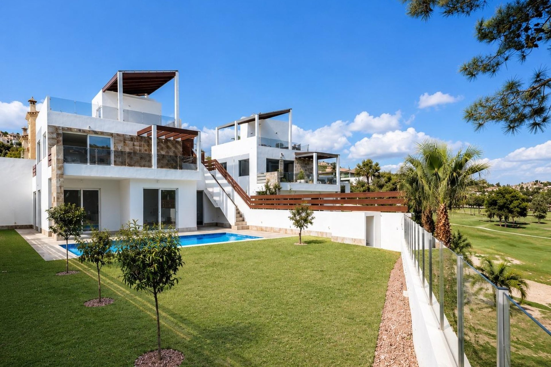 Nowy budynek - Villa - Rojales - Golf La Marquesa (Ciudad Quesada)
