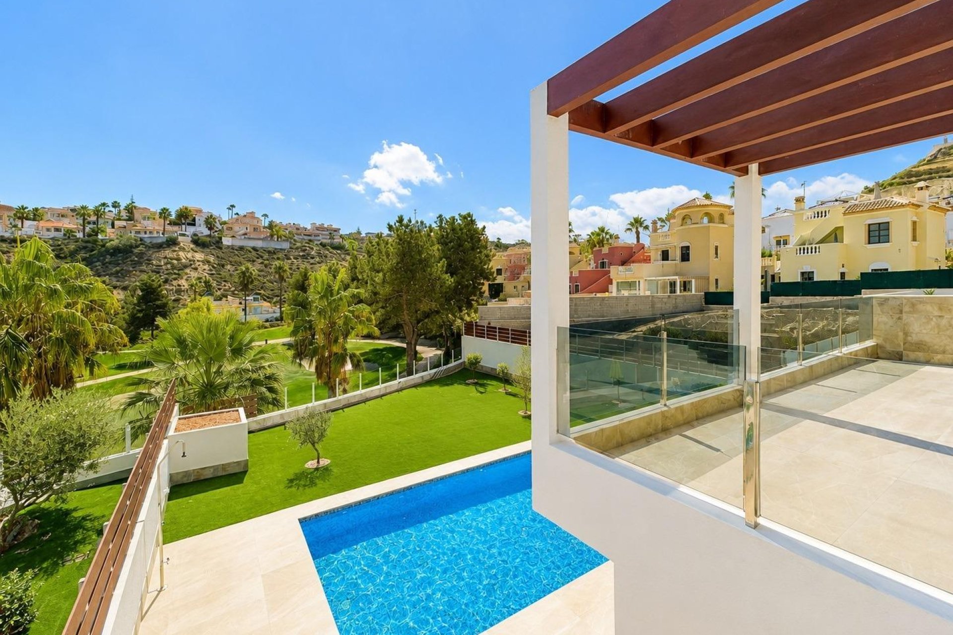 Nowy budynek - Villa - Rojales - Golf La Marquesa (Ciudad Quesada)