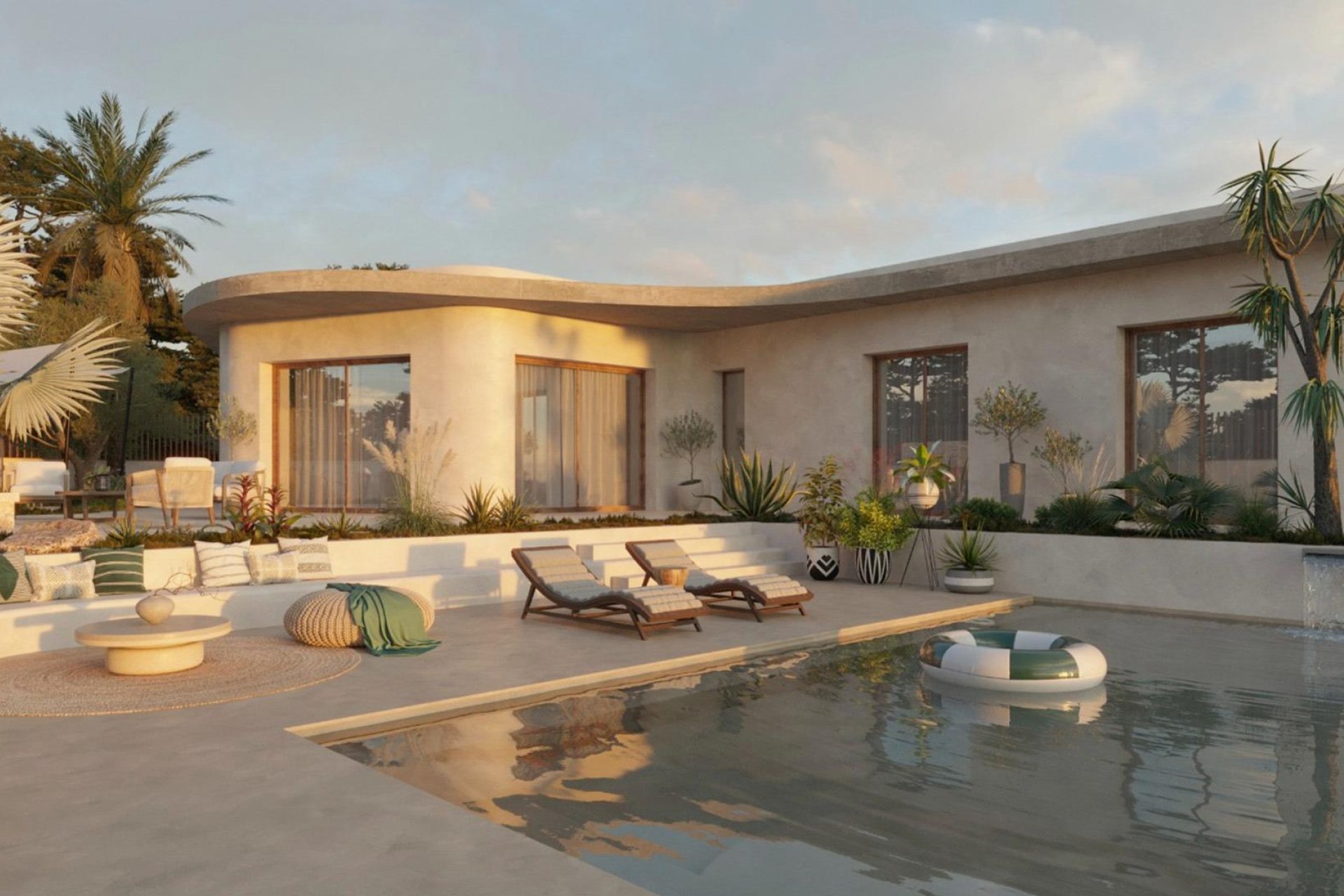 Nowy budynek - Villa - San Fulgencio - La Escuera