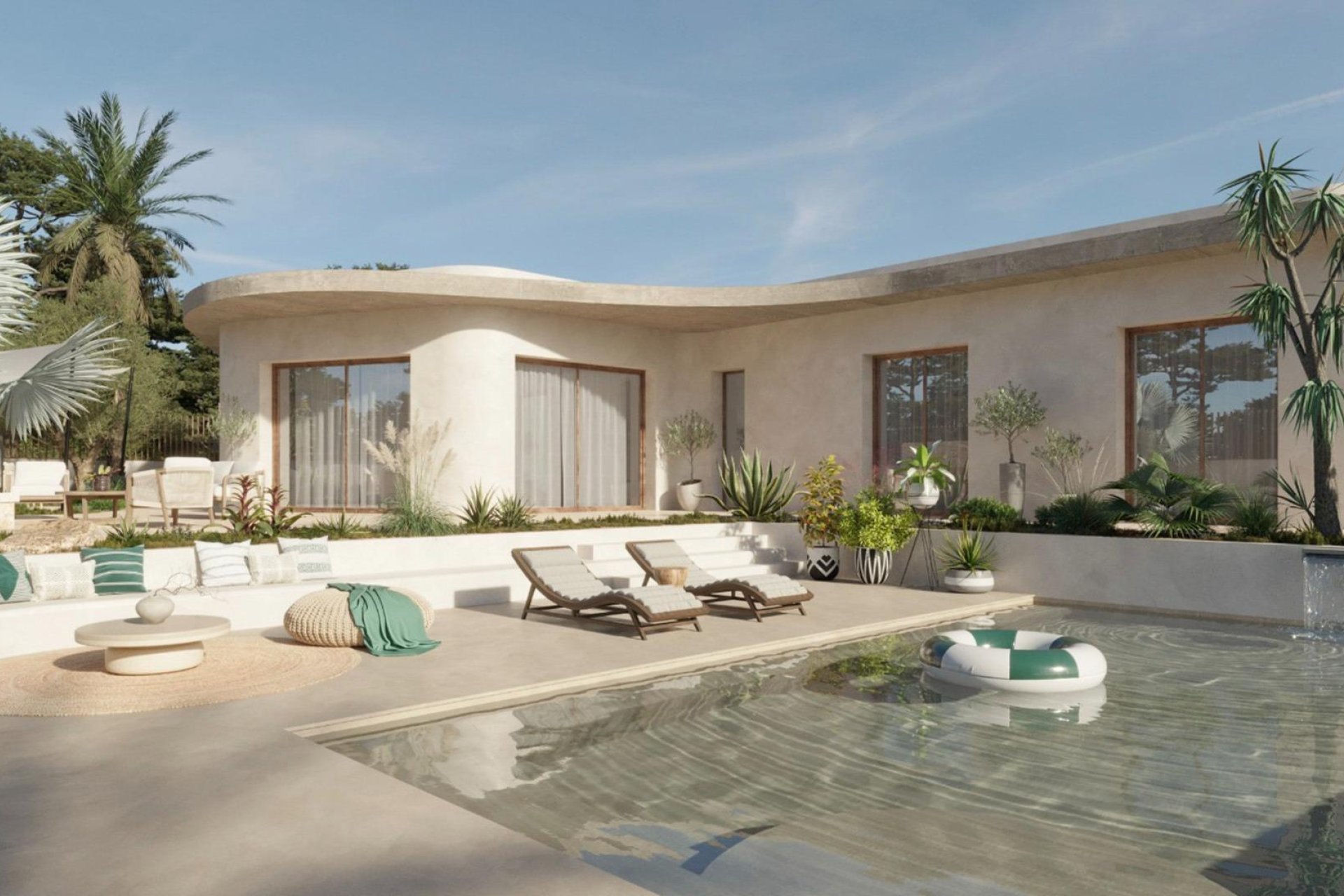 Nowy budynek - Villa - San Fulgencio - La Escuera