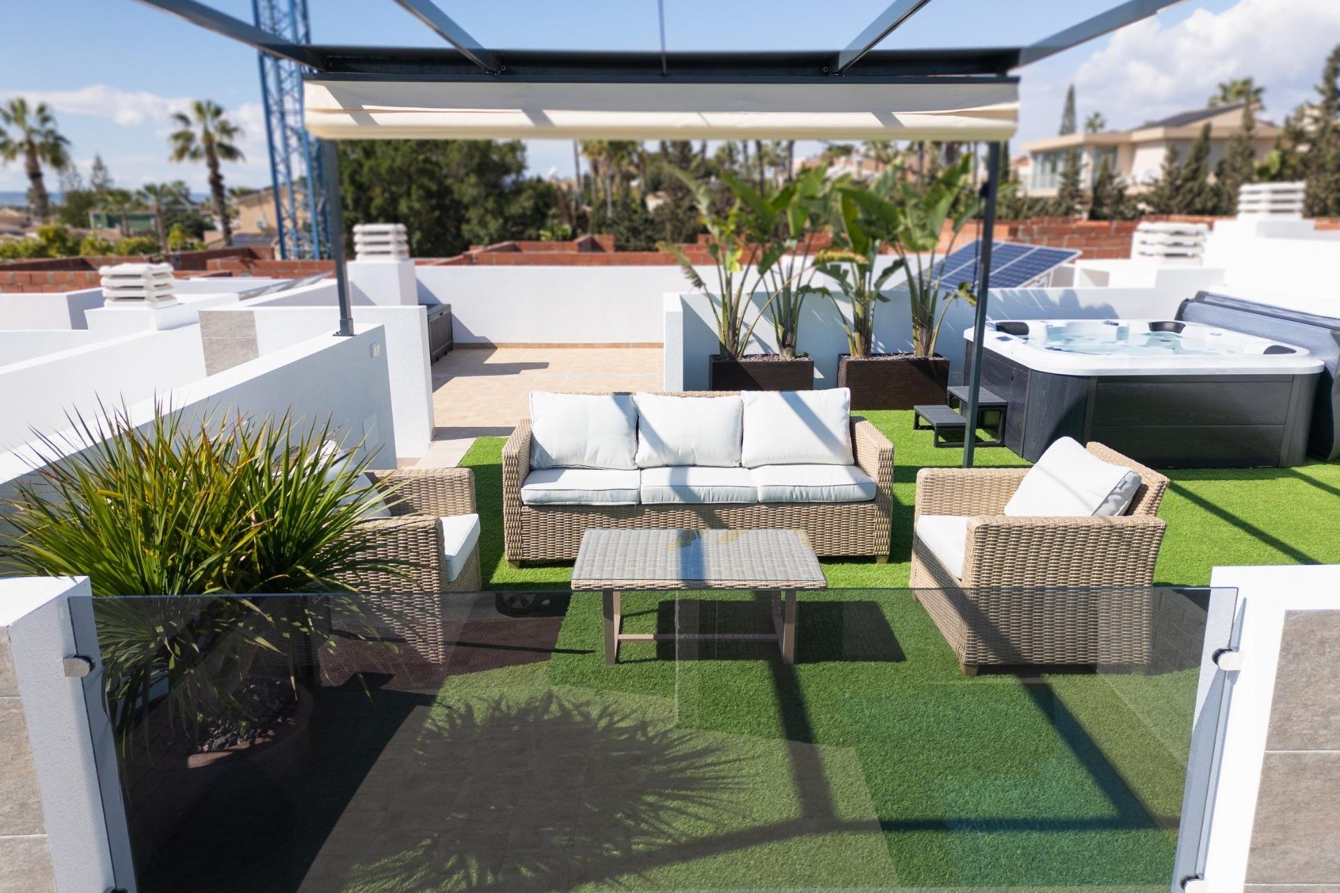 Nowy budynek - Villa - San Fulgencio - Oasis La Marina