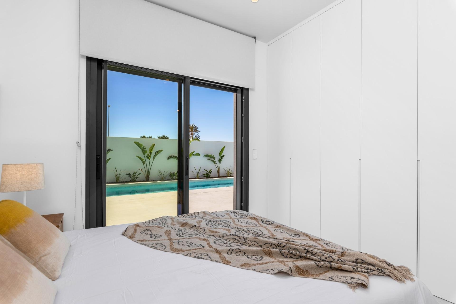 Nowy budynek - Villa - San Javier - Parque del doce