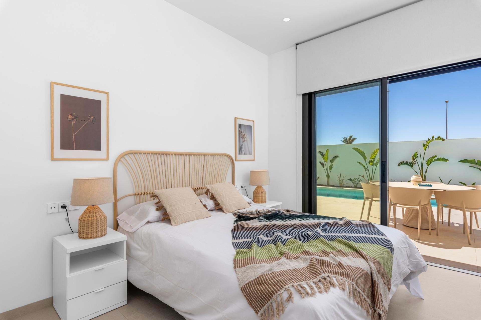 Nowy budynek - Villa - San Javier - Parque del doce