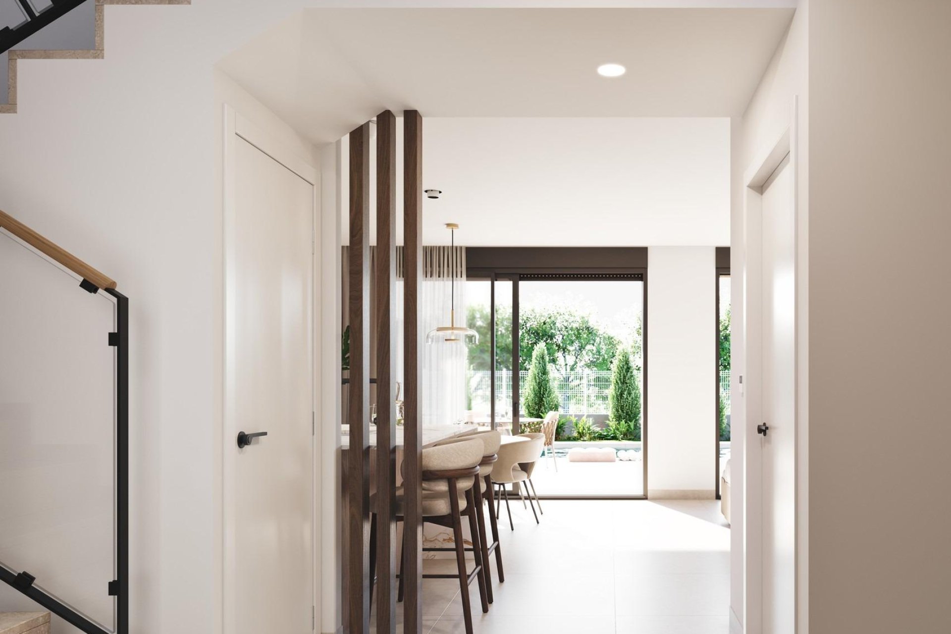 Nowy budynek - Villa - San Javier - Santiago De La Ribera