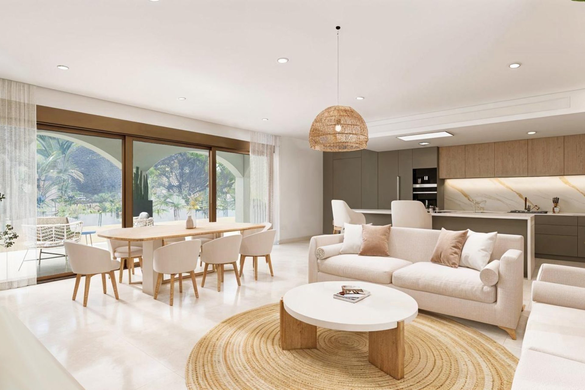 Nowy budynek - Villa - San Pedro del Pinatar - Lo Pagan