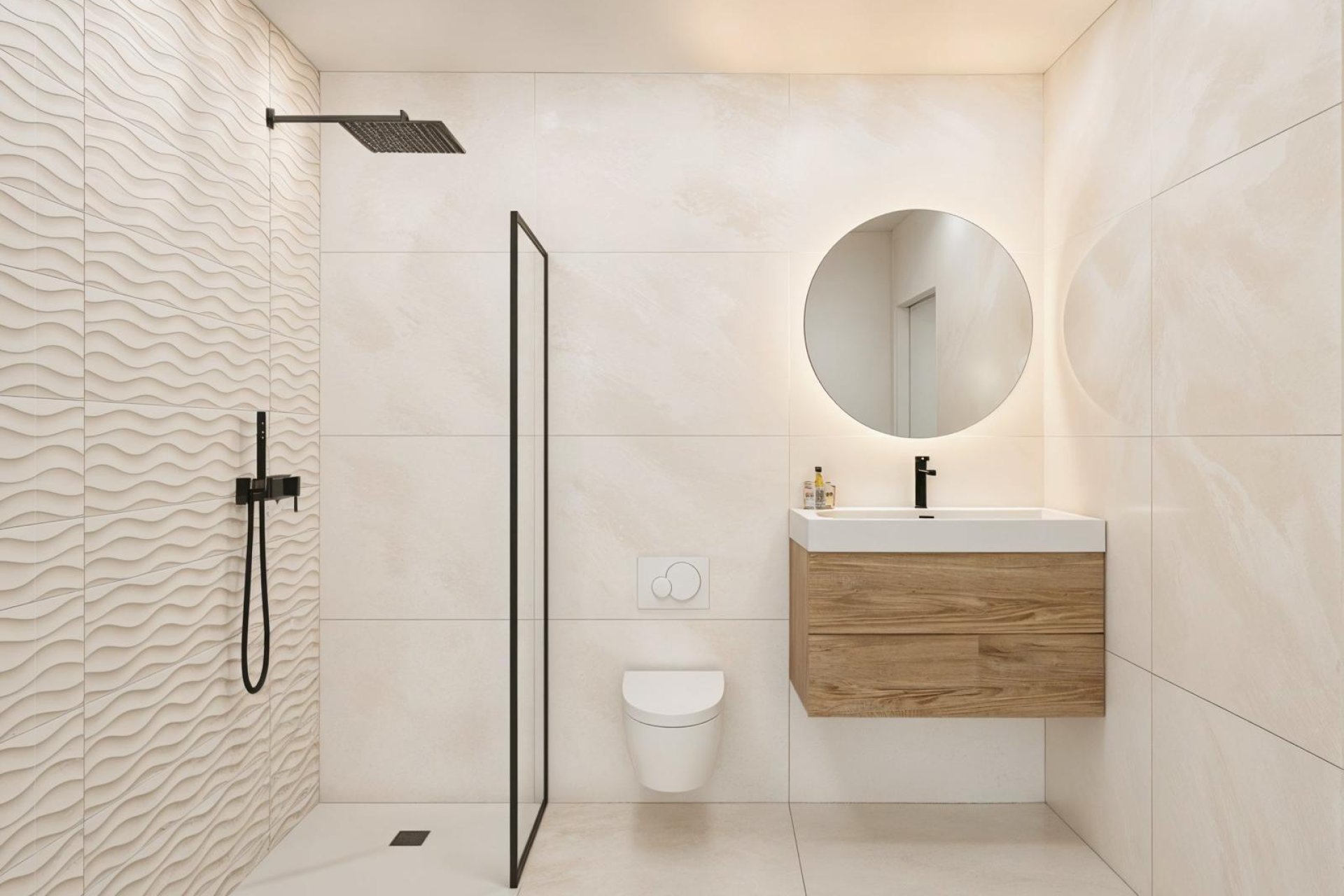 Nowy budynek - Villa - San Pedro del Pinatar - Lo Pagan