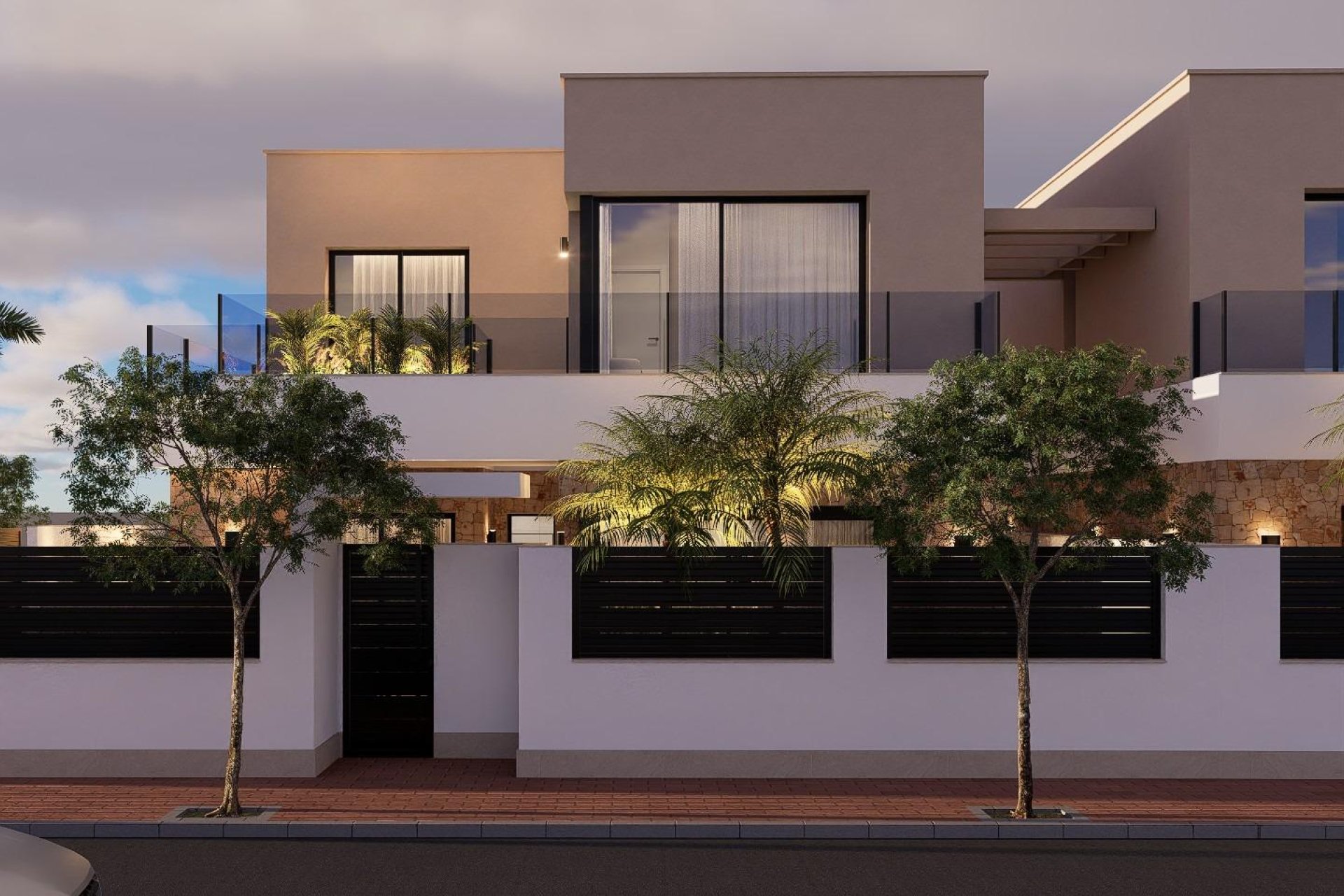 Nowy budynek - Villa - San Pedro del Pinatar - Los Antolinos