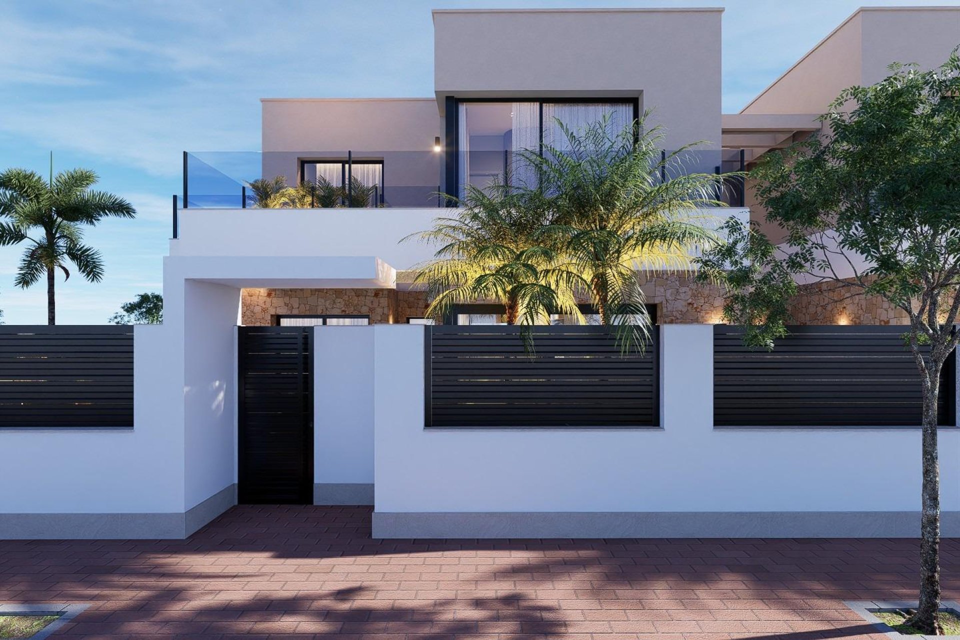 Nowy budynek - Villa - San Pedro del Pinatar - Los Antolinos