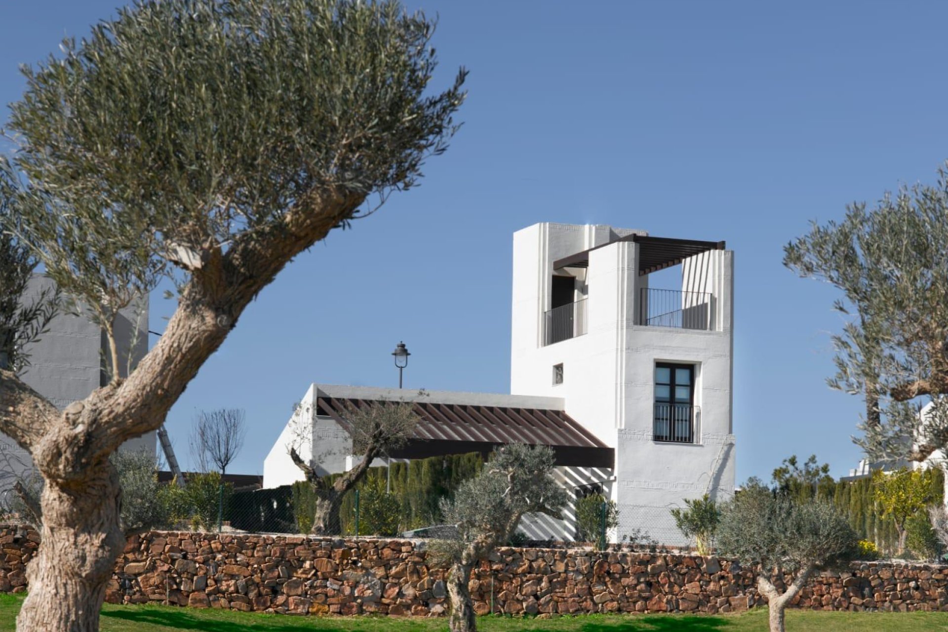 Nowy budynek - Villa - Sucina - Peraleja Golf