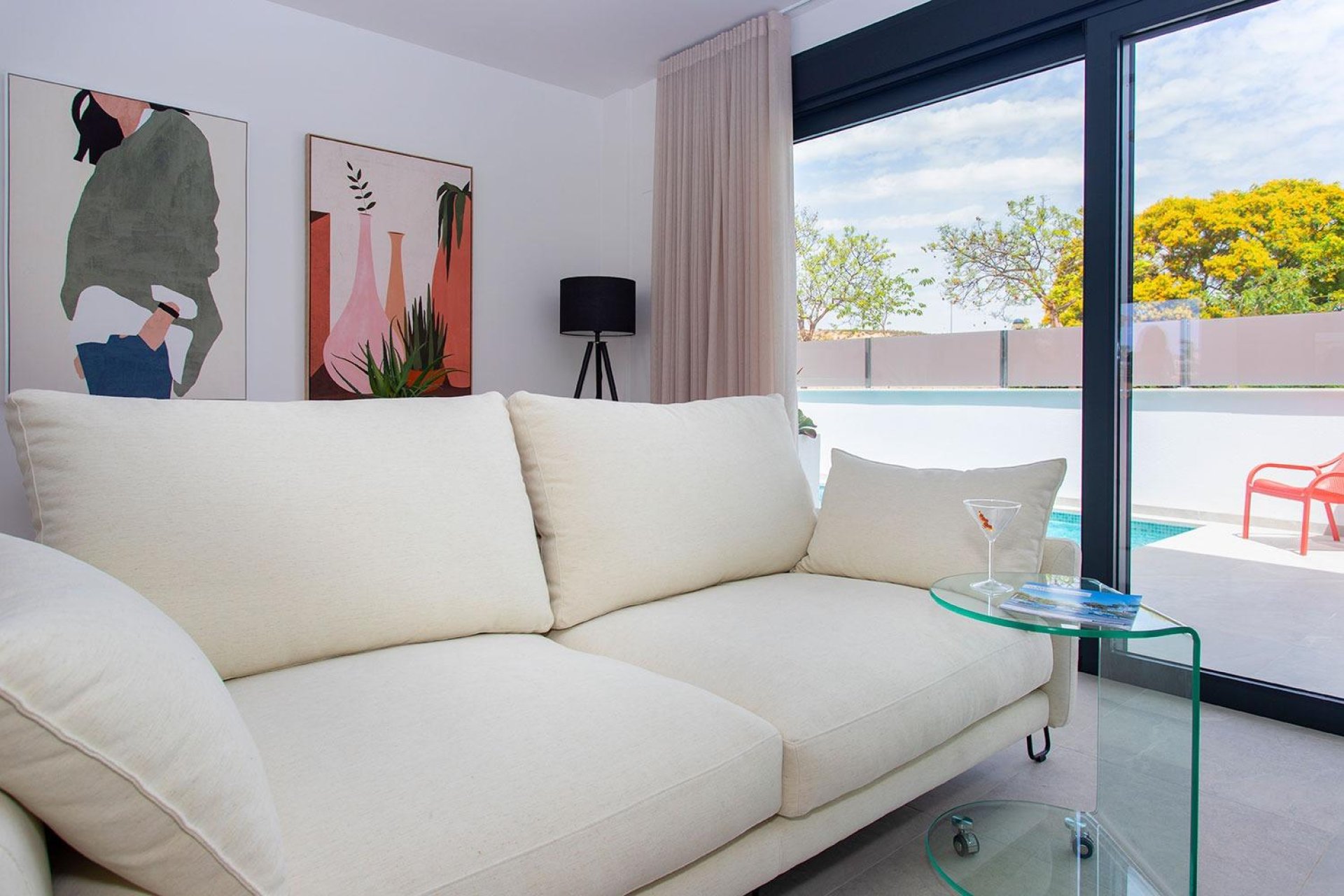 Nowy budynek - Villa - Sucina