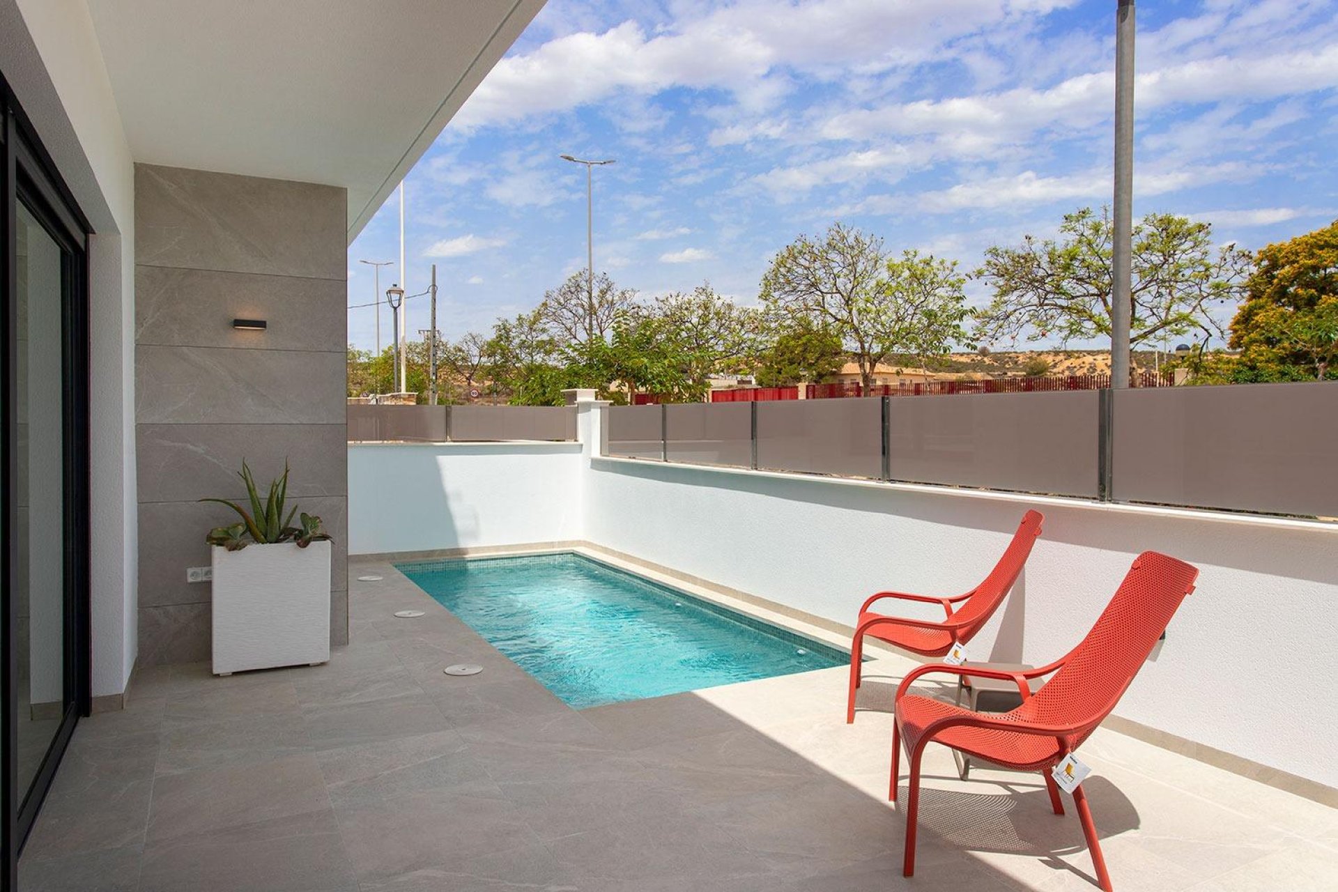 Nowy budynek - Villa - Sucina