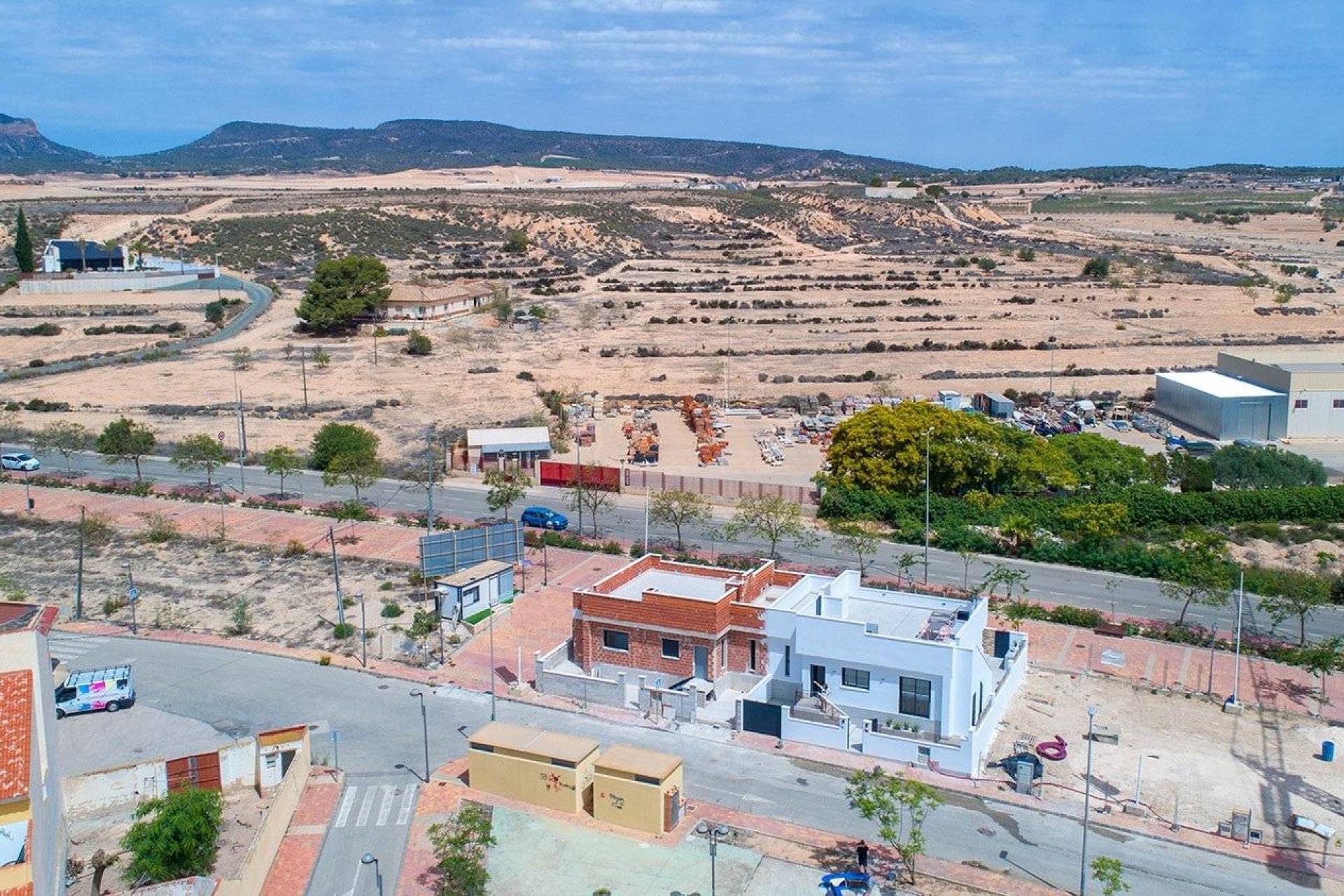 Nowy budynek - Villa - Sucina