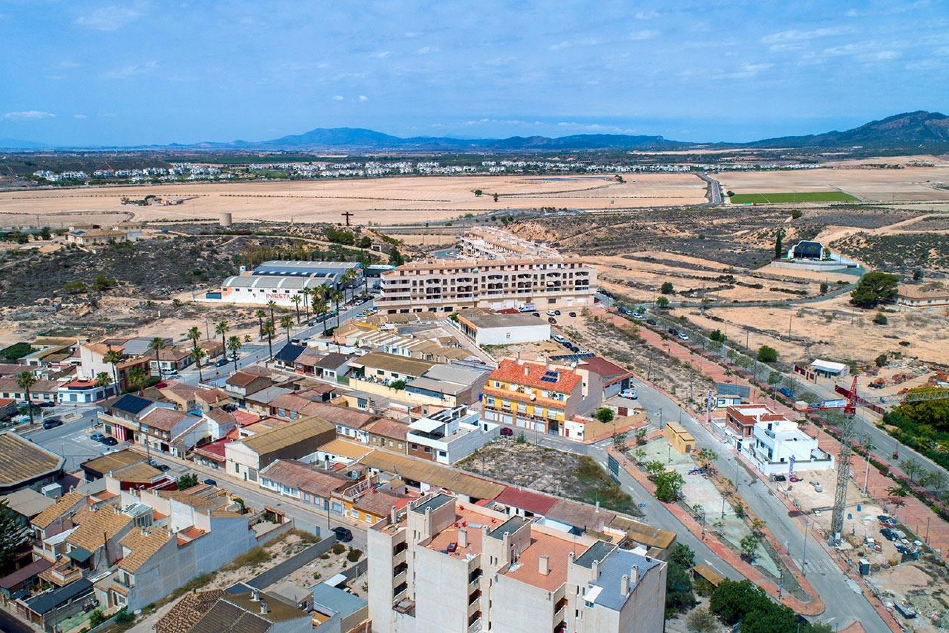 Nowy budynek - Villa - Sucina