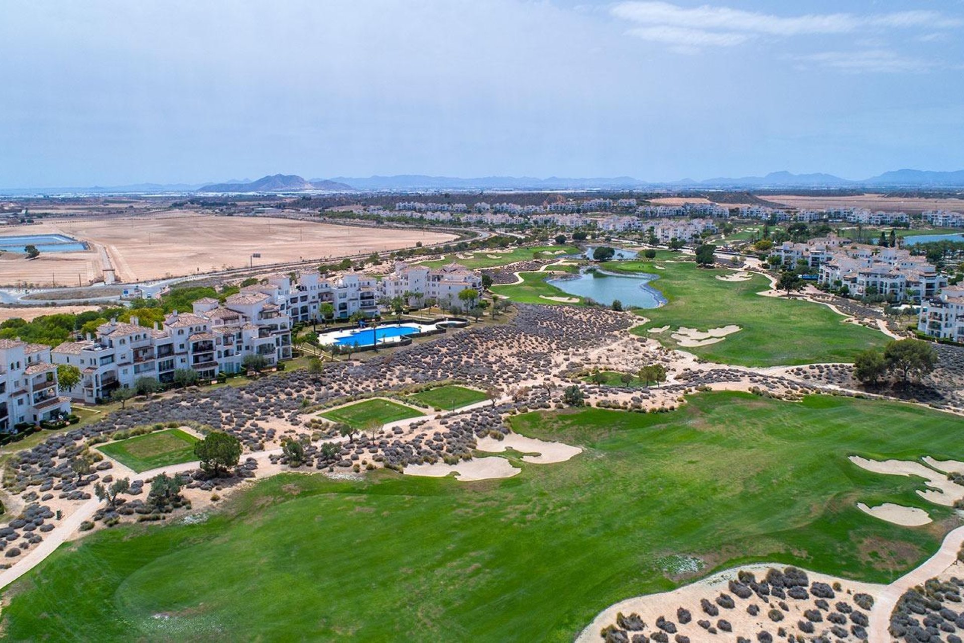 Nowy budynek - Villa - Sucina