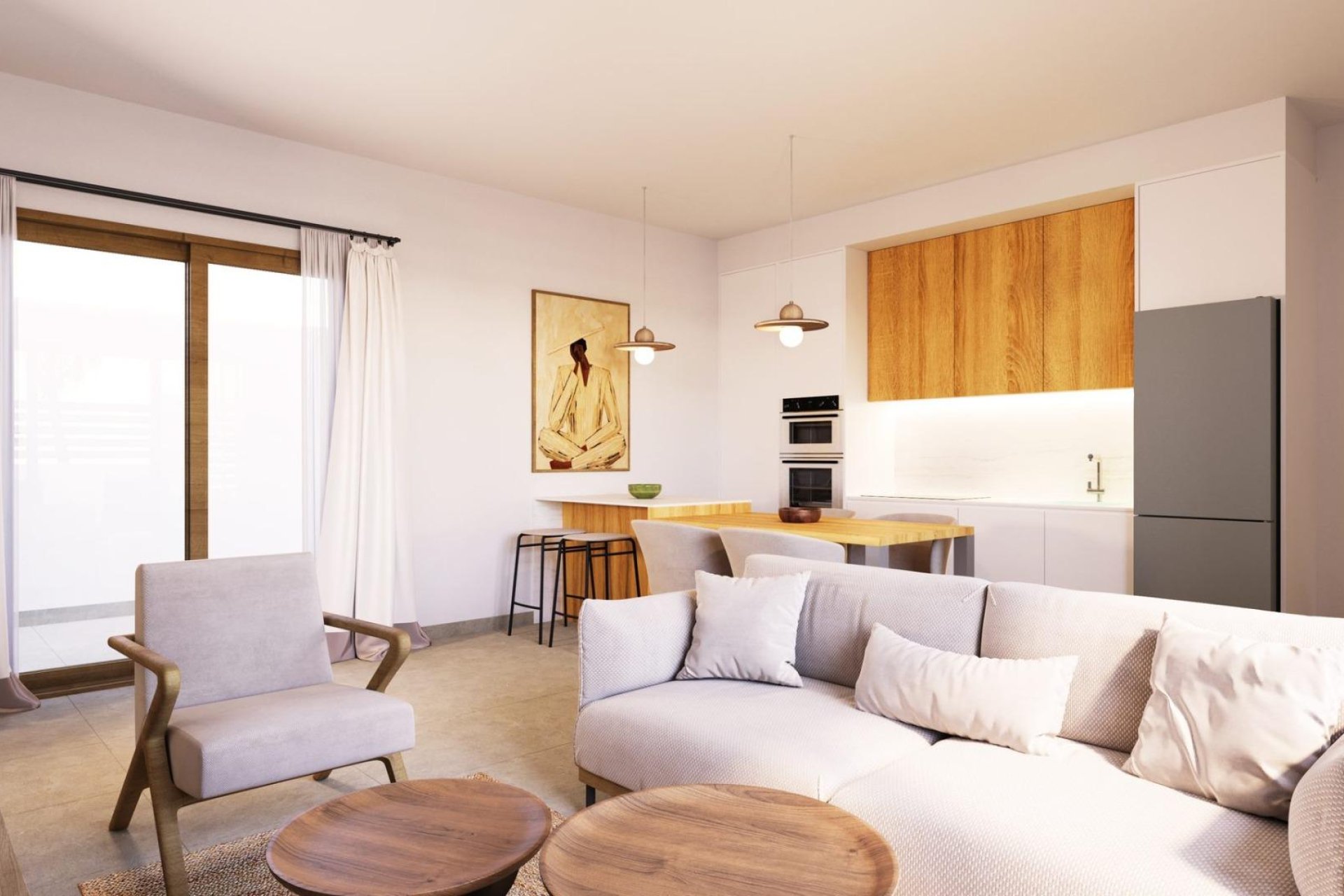 Nowy budynek - Villa - Torre Pacheco - El Alba