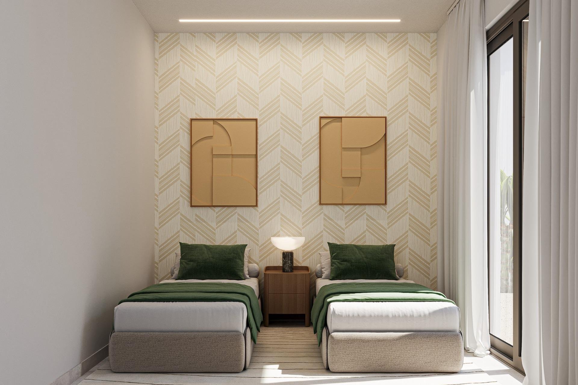 Nowy budynek - Villa - Torre Pacheco - El Jimenado