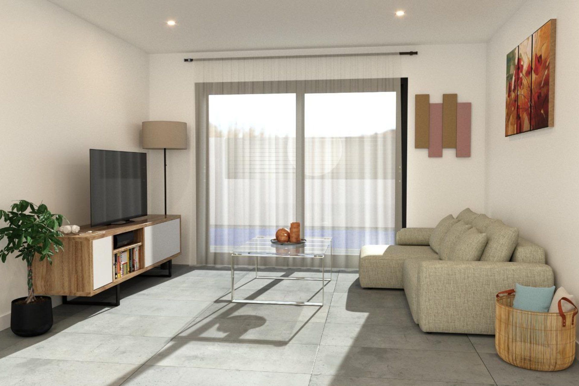 Nowy budynek - Villa - Torre Pacheco - pueblo