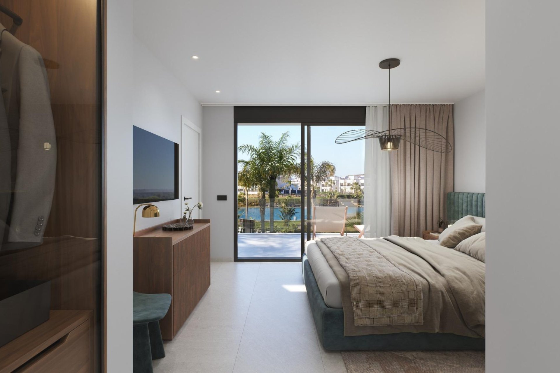 Nowy budynek - Villa - Torre Pacheco - Santa Rosalia Lake And Life Resort