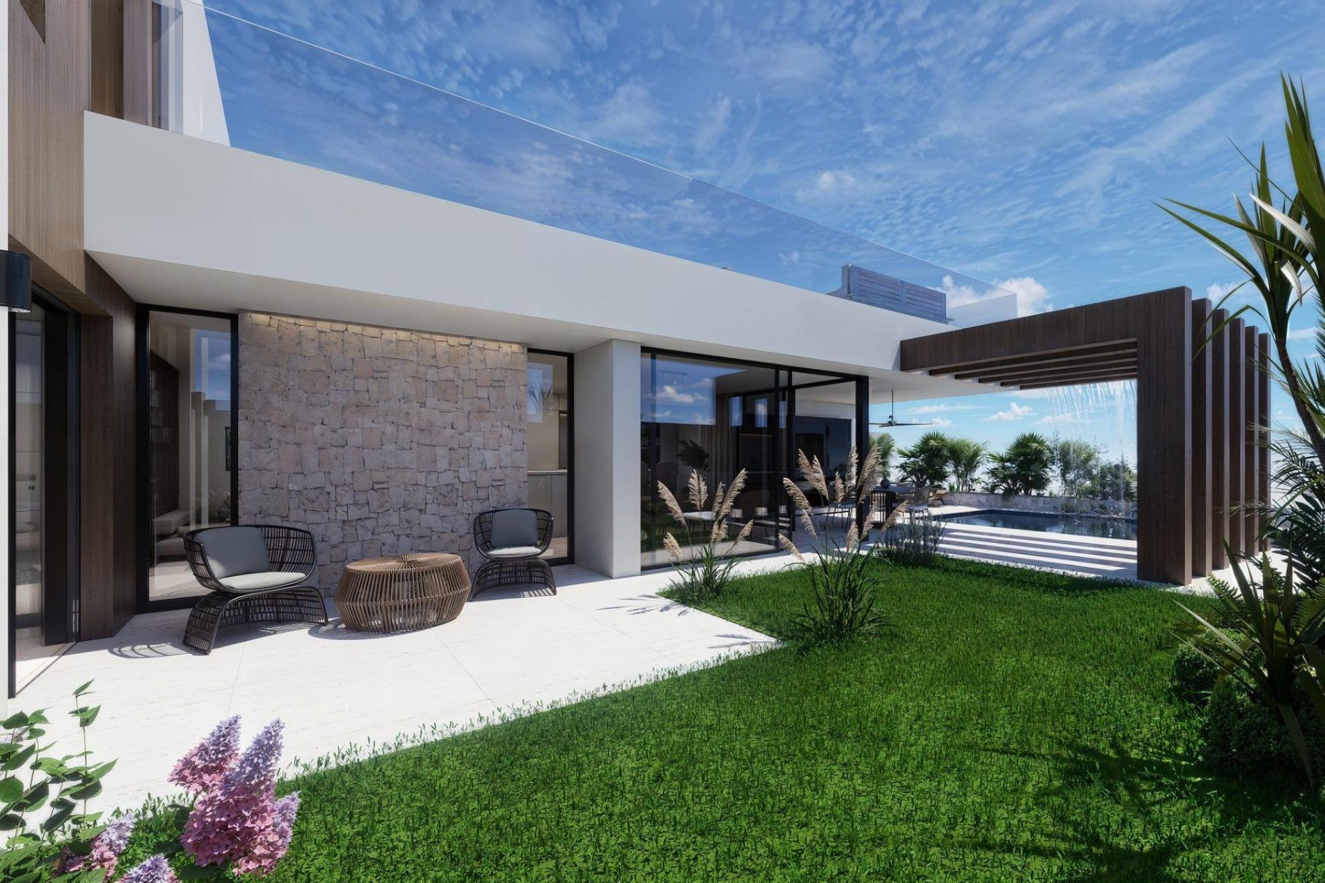 Nowy budynek - Villa - Torre Pacheco - Santa Rosalia Lake And Life Resort