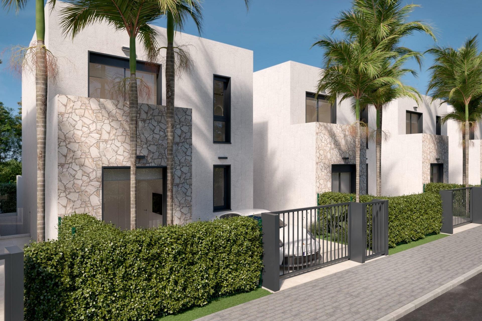 Nowy budynek - Villa - Torre Pacheco - Santa Rosalia Lake And Life Resort